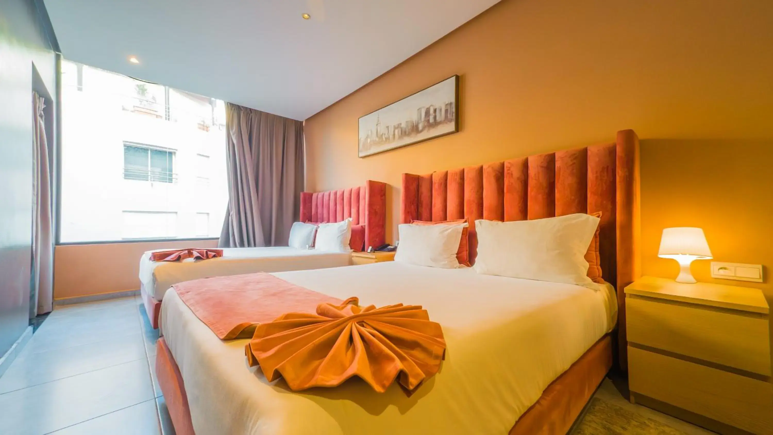 Standard Double Suite in Atlas-Résidence by Rent-Inn Standard Double Suite in Atlas-Résidence by Rent-Inn