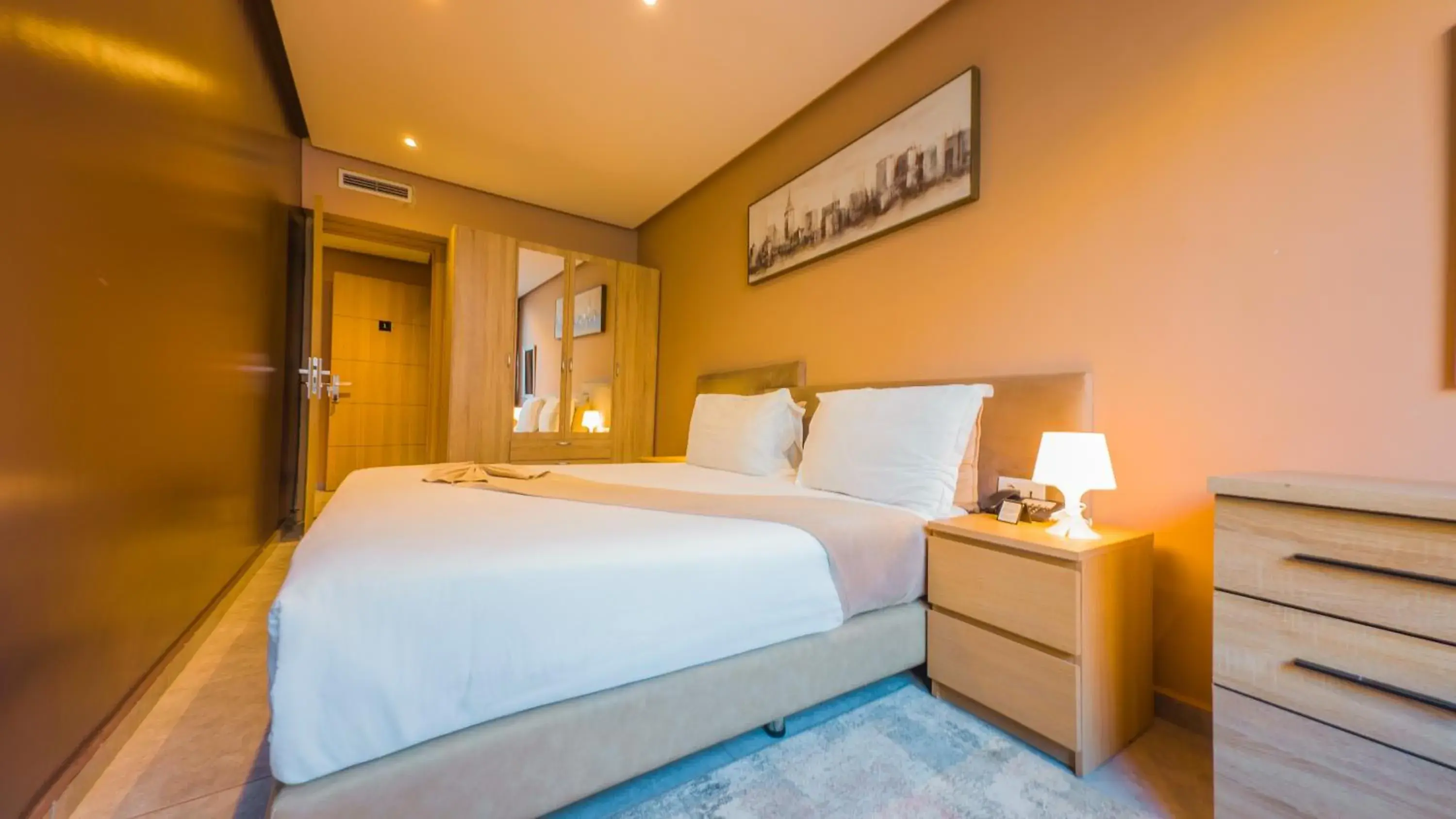 King Suite in Atlas-Résidence by Rent-Inn King Suite in Atlas-Résidence by Rent-Inn