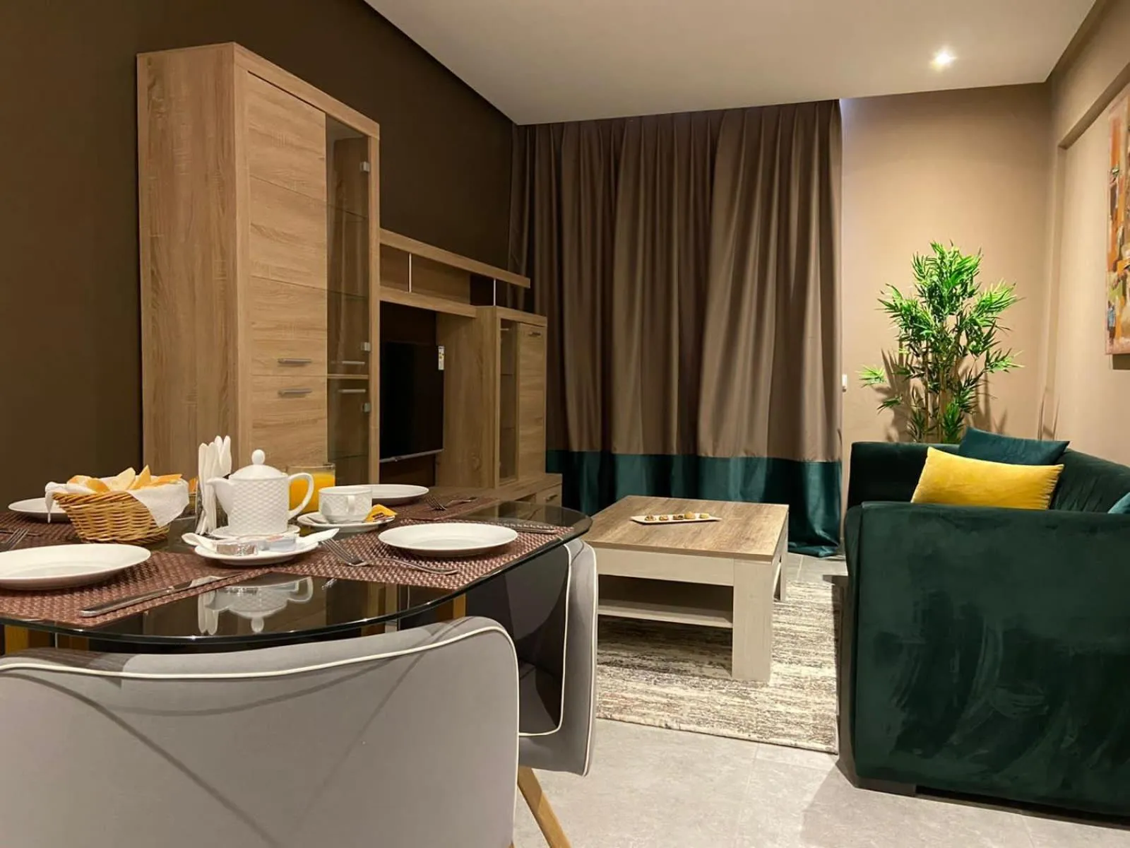 View (from property/room) in Atlas-Résidence by Rent-Inn