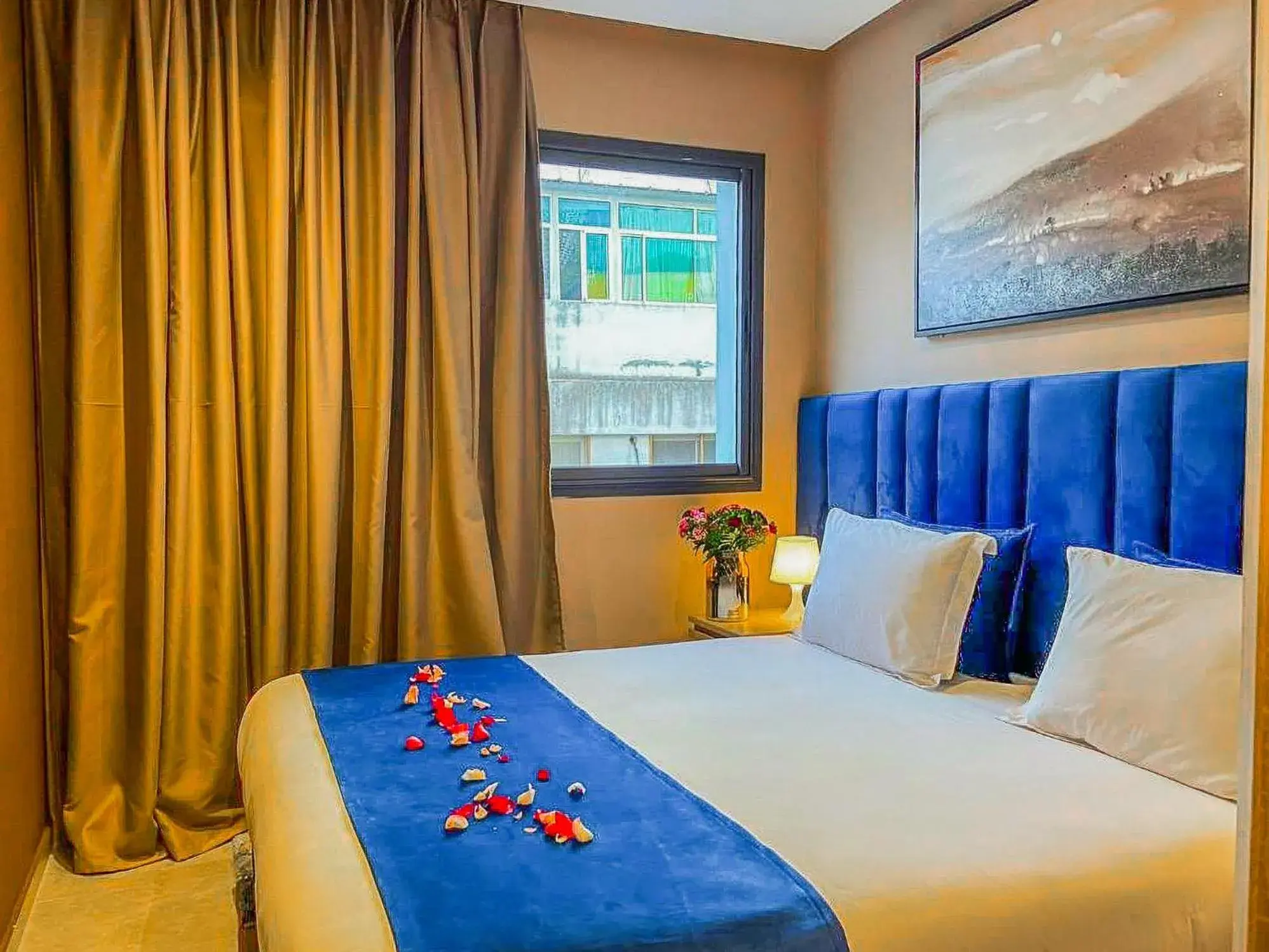 Suite with Terrace in Atlas-Résidence by Rent-Inn Suite with Terrace in Atlas-Résidence by Rent-Inn