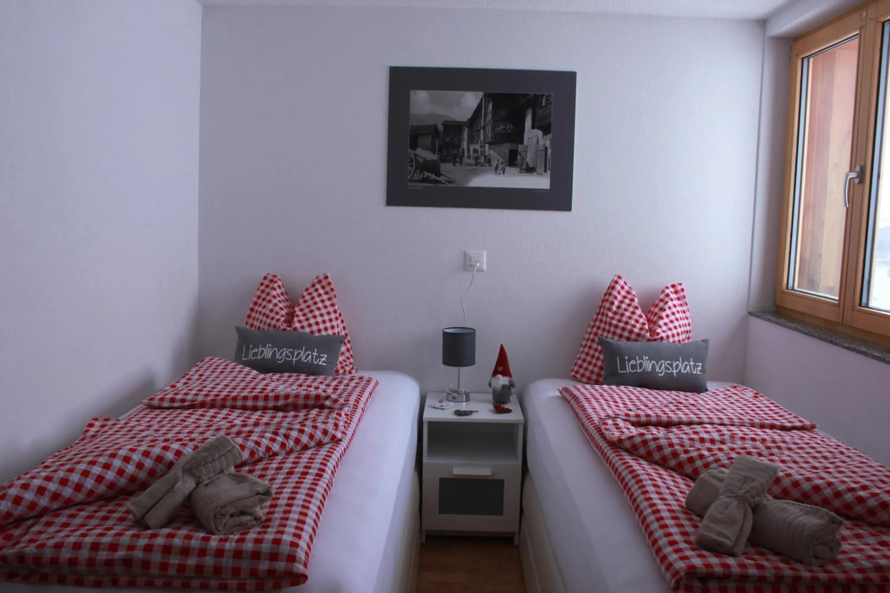 Budget Double Room in Chalet Sepp Budget Double Room in Chalet Sepp