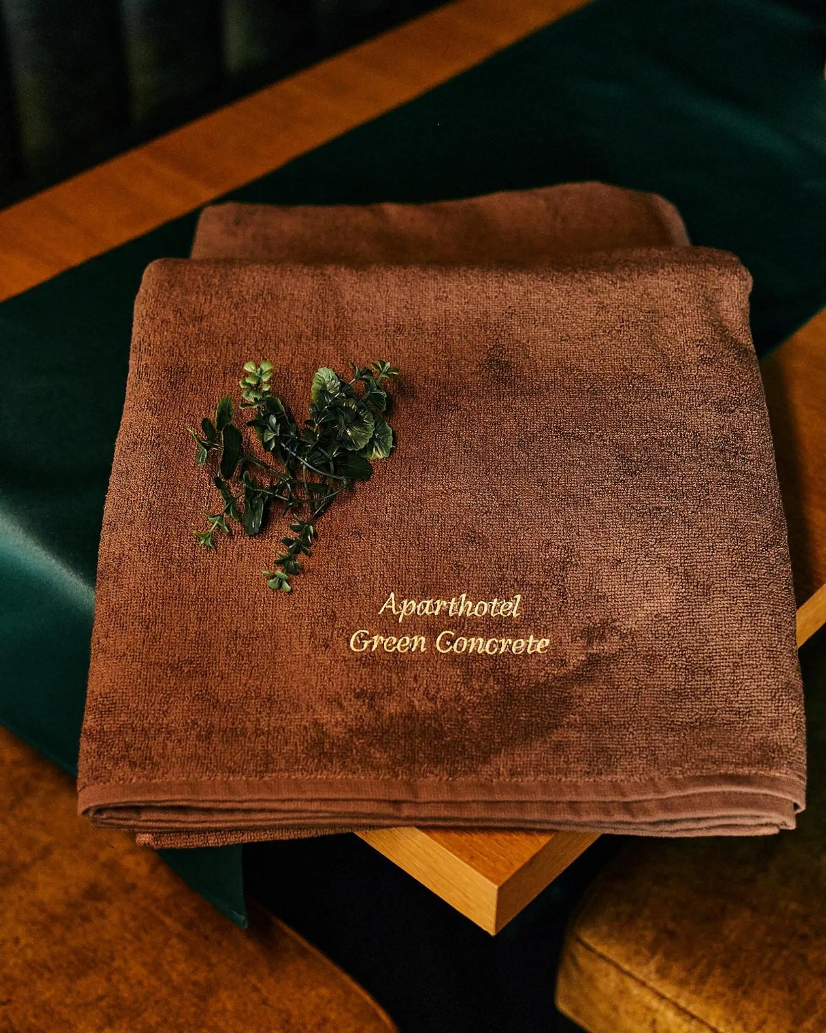 Spa and wellness centre/facilities in Aparthotel Green Concrete