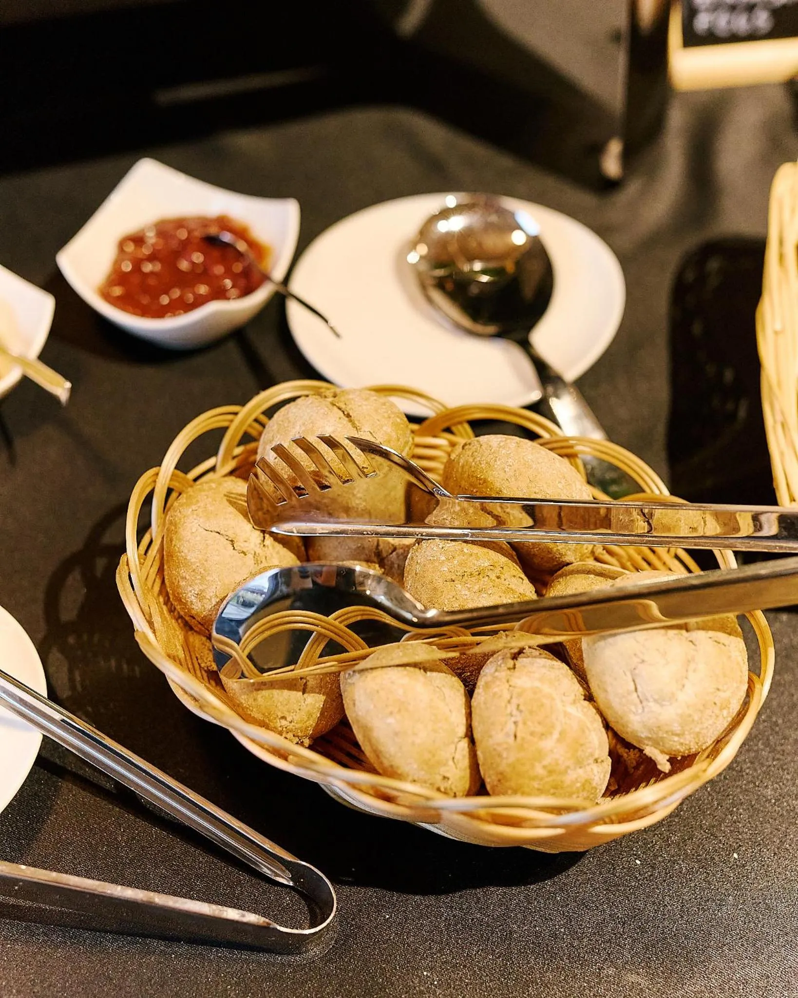 Breakfast in Aparthotel Green Concrete