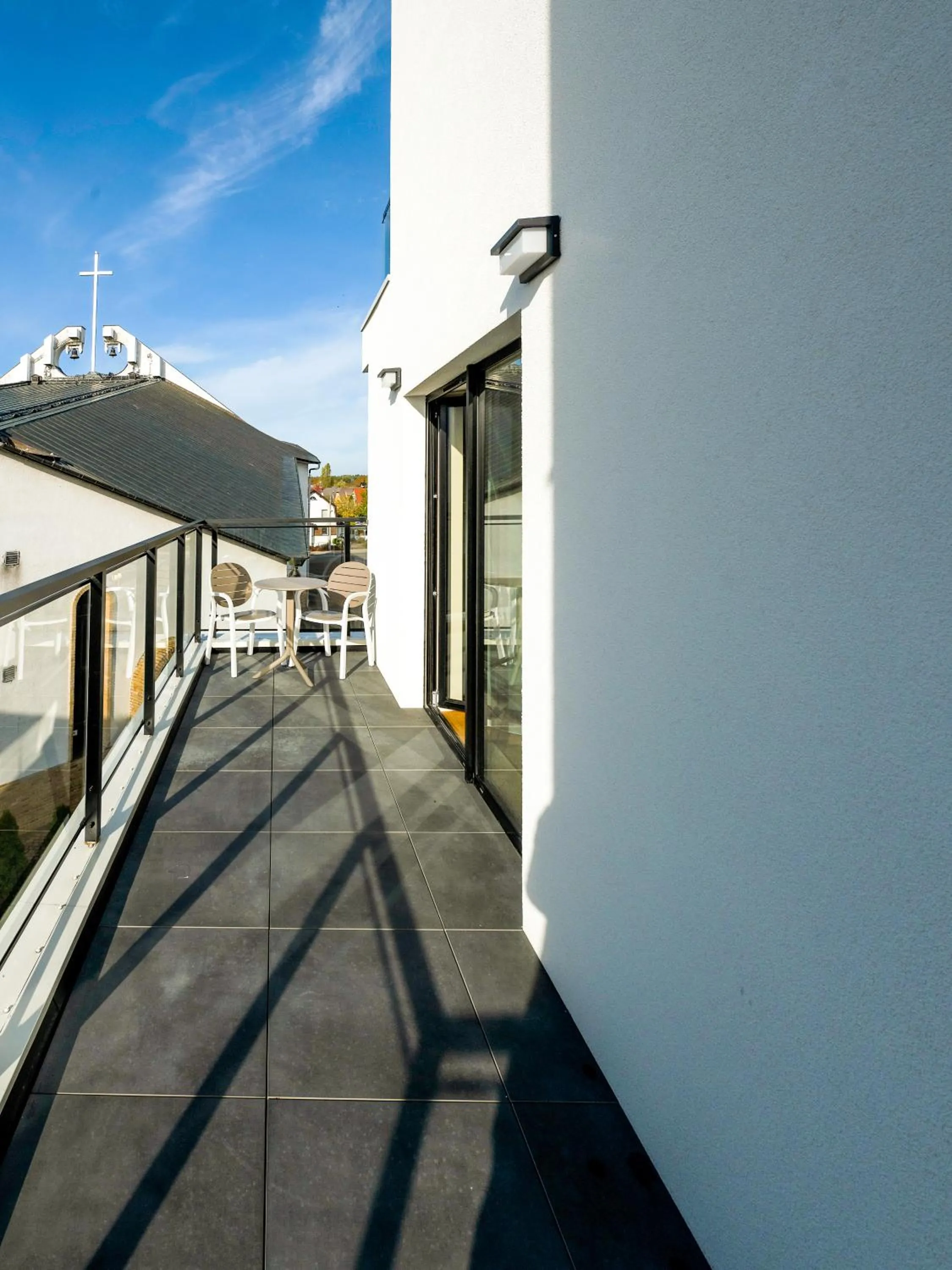 Day in Aparthotel Green Concrete - ekologiczne apartamenty premium ze strefą Wellness