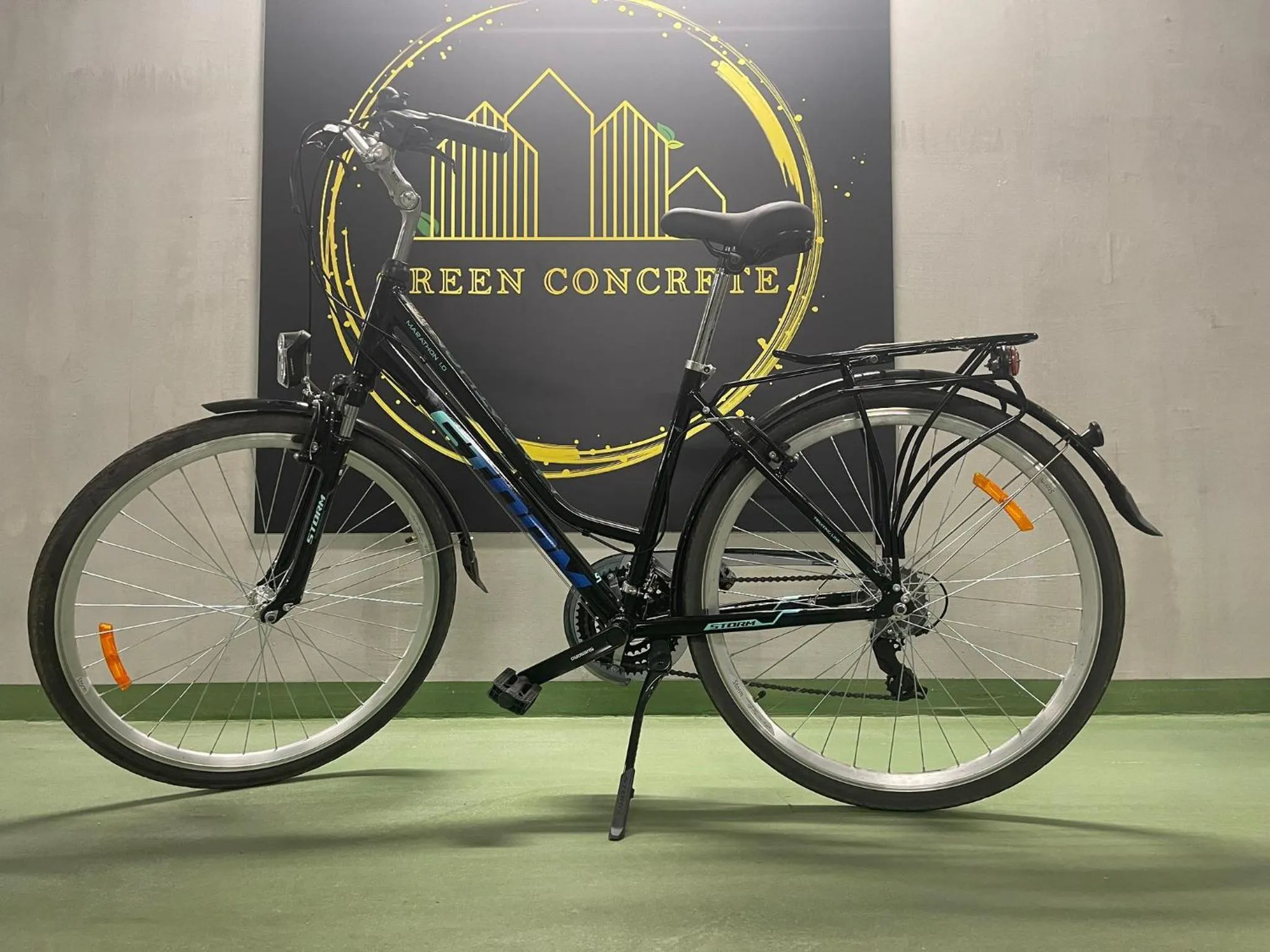 Cycling in Aparthotel Green Concrete - ekologiczne apartamenty premium ze strefą Wellness