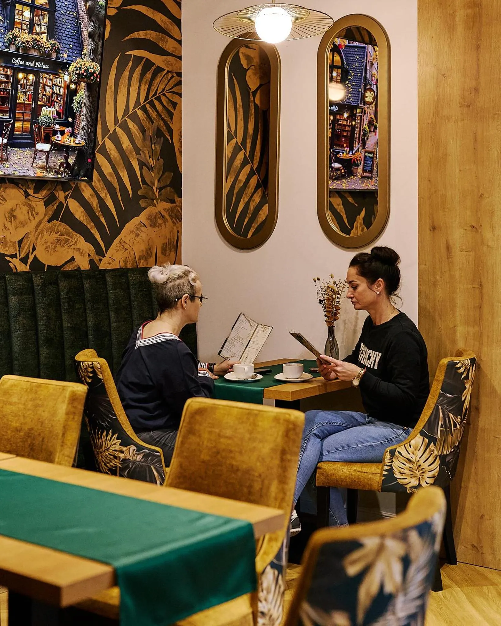 Property building in Aparthotel Green Concrete