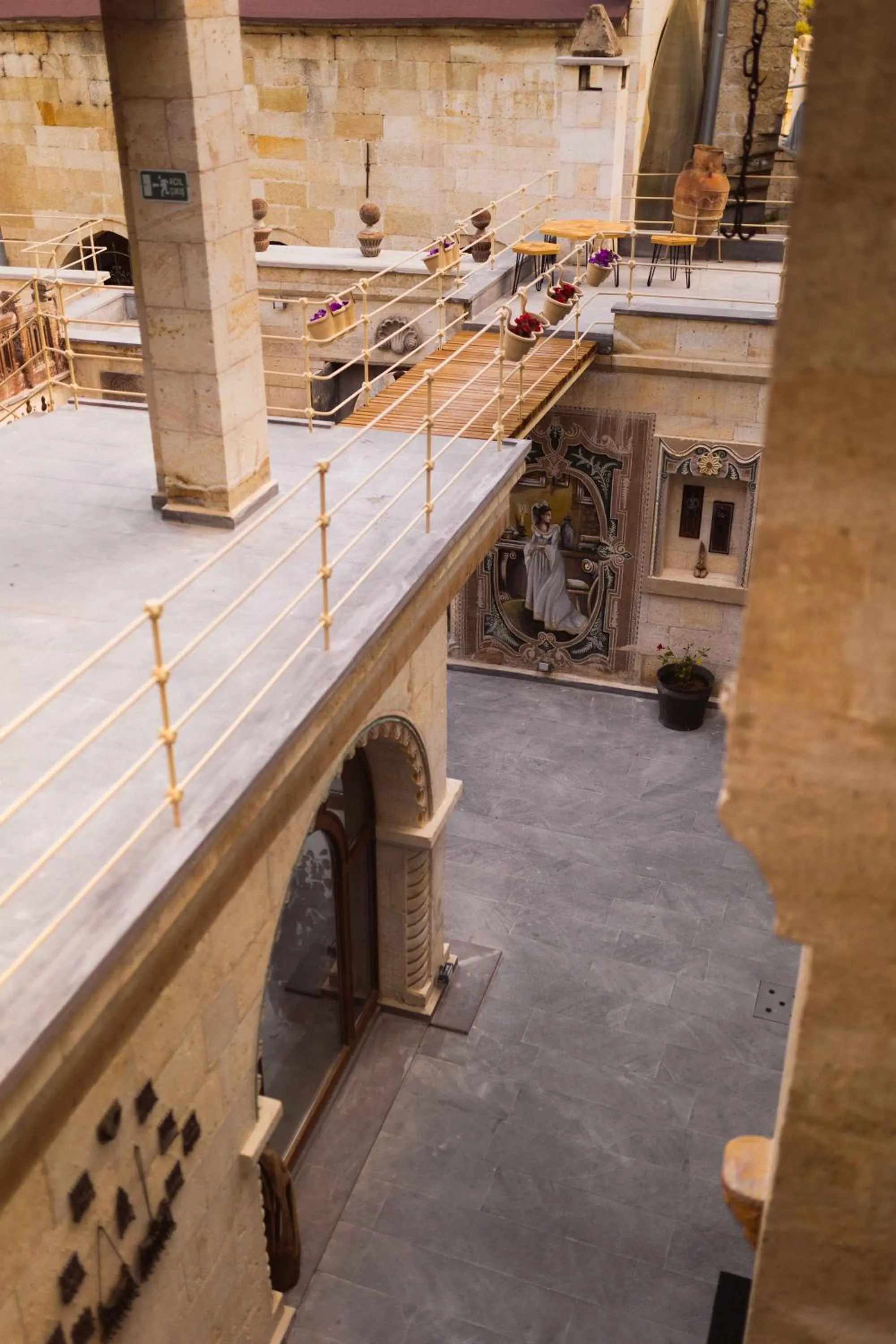 View (from property/room) in Solo Cave Suites