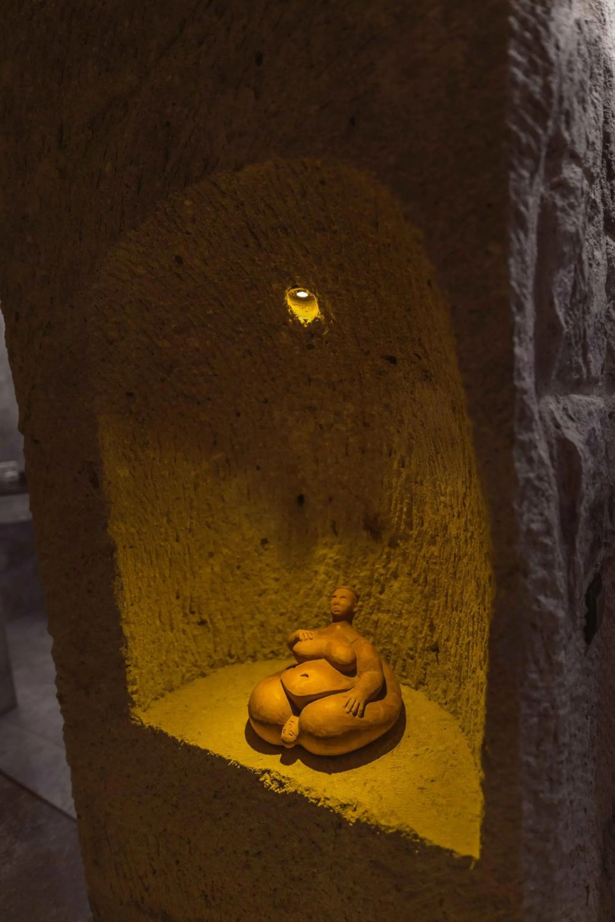 Nearby landmark in Solo Cave Suites