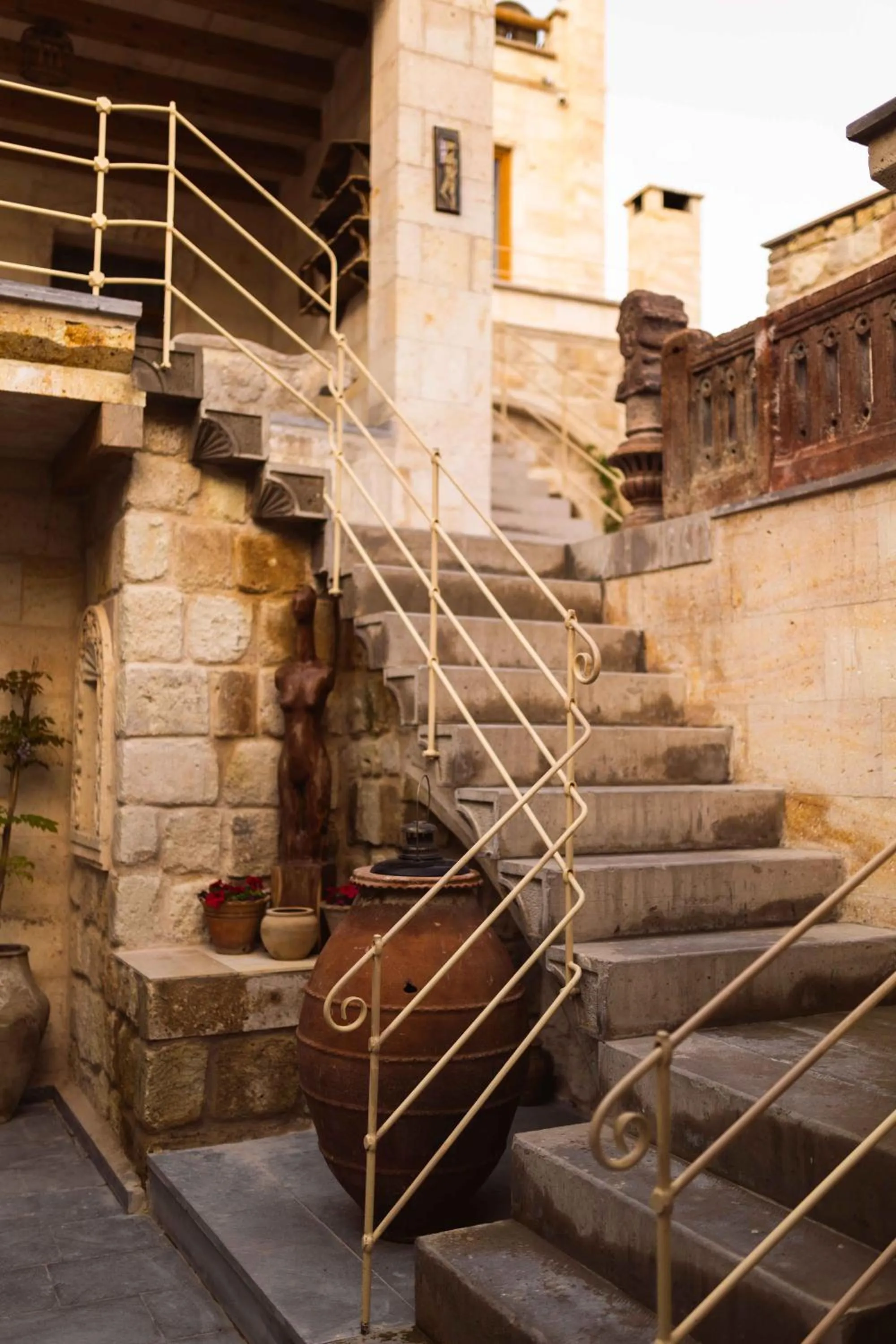 View (from property/room) in Solo Cave Suites