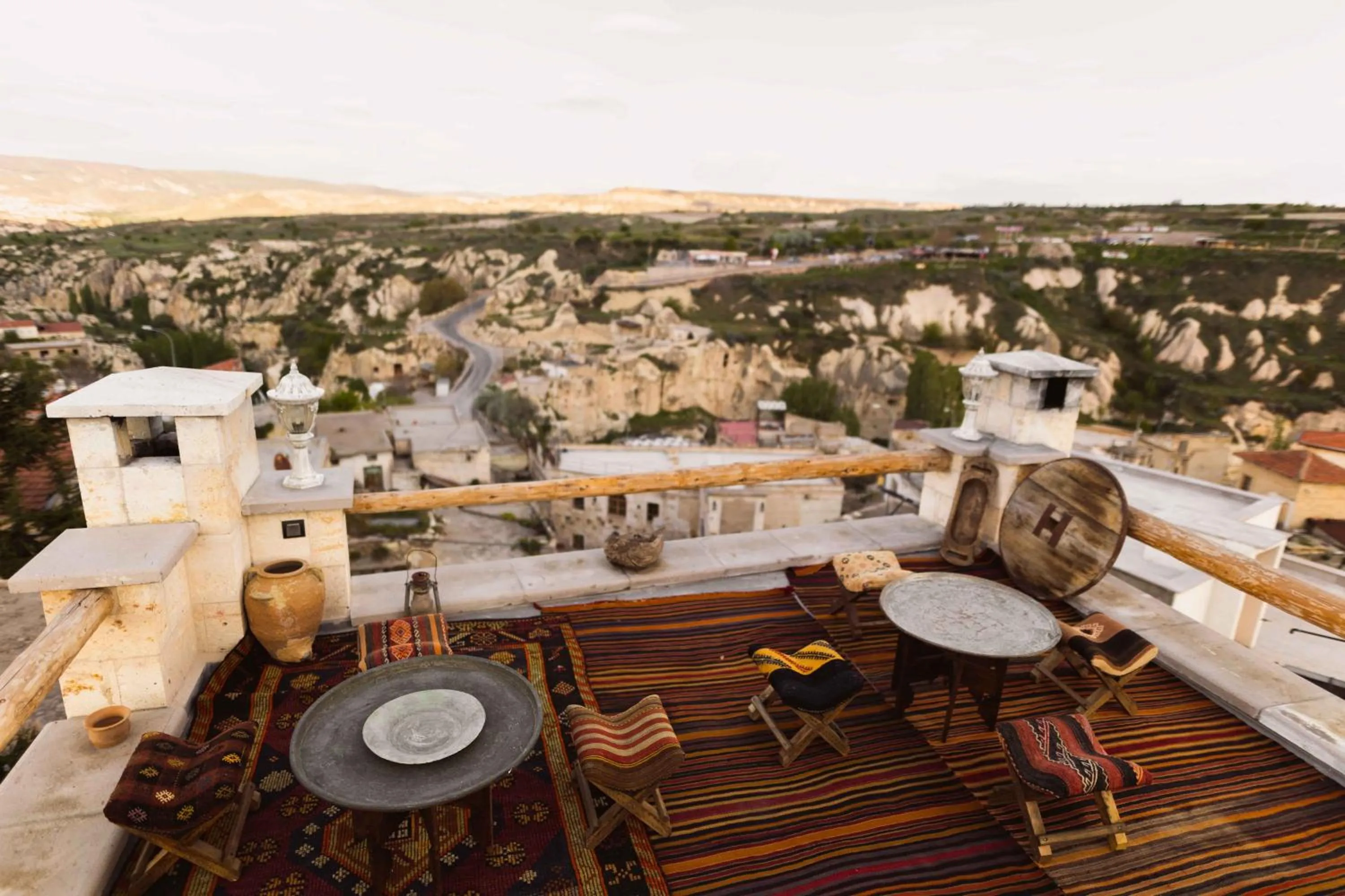 View (from property/room) in Solo Cave Suites