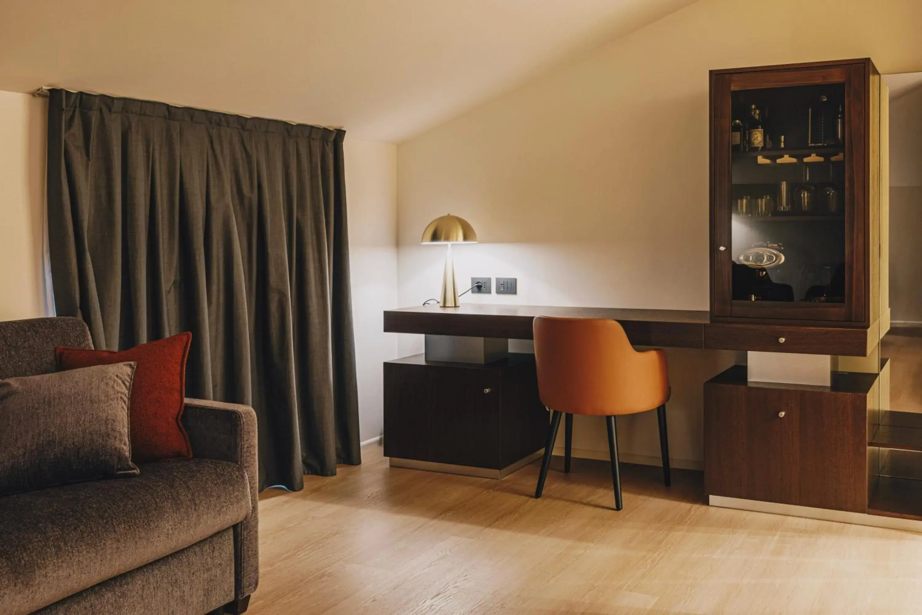 Photo of the whole room in DelleArti Design Hotel Photo of the whole room in DelleArti Design Hotel