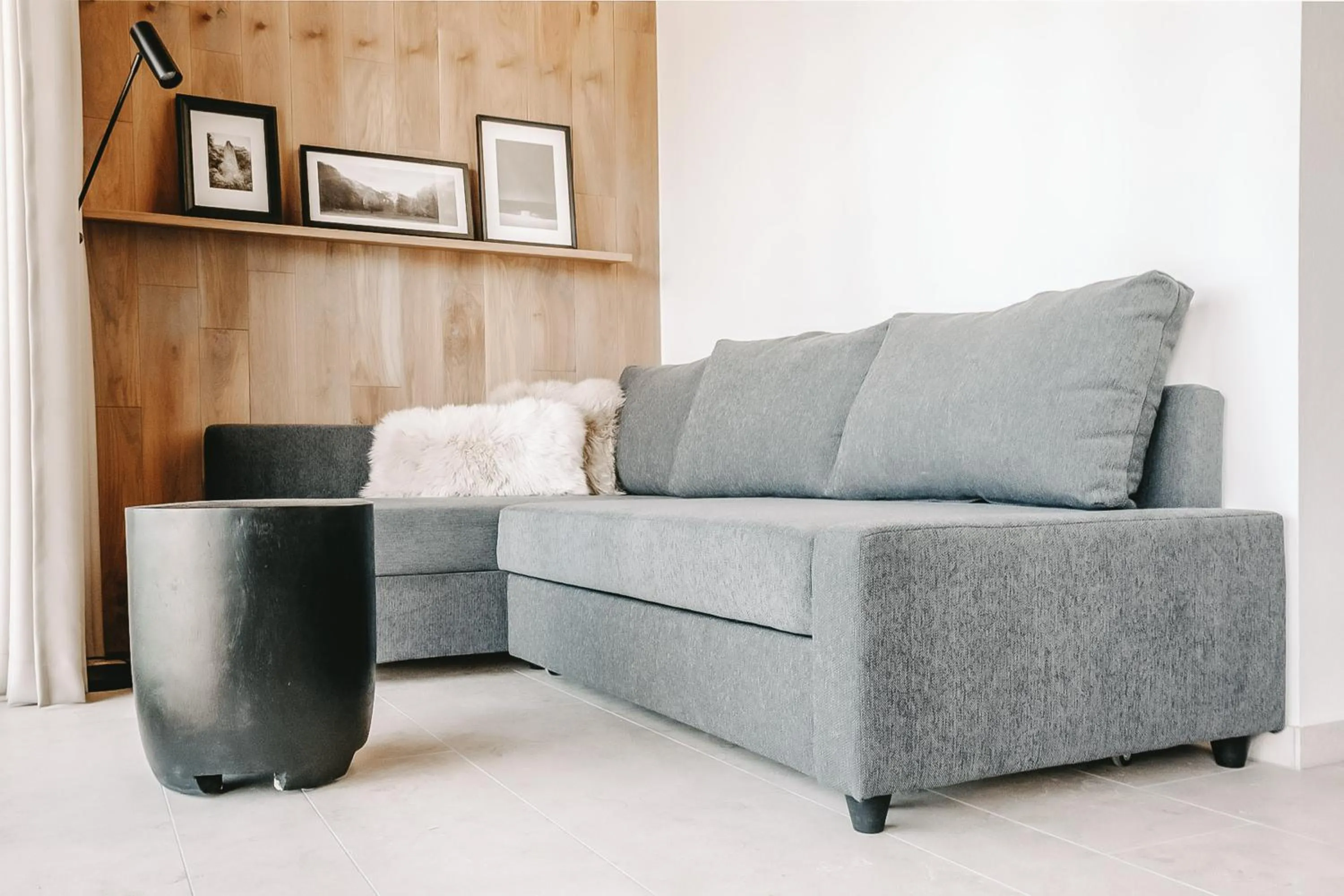 Living room in Naturhotel Die Maise