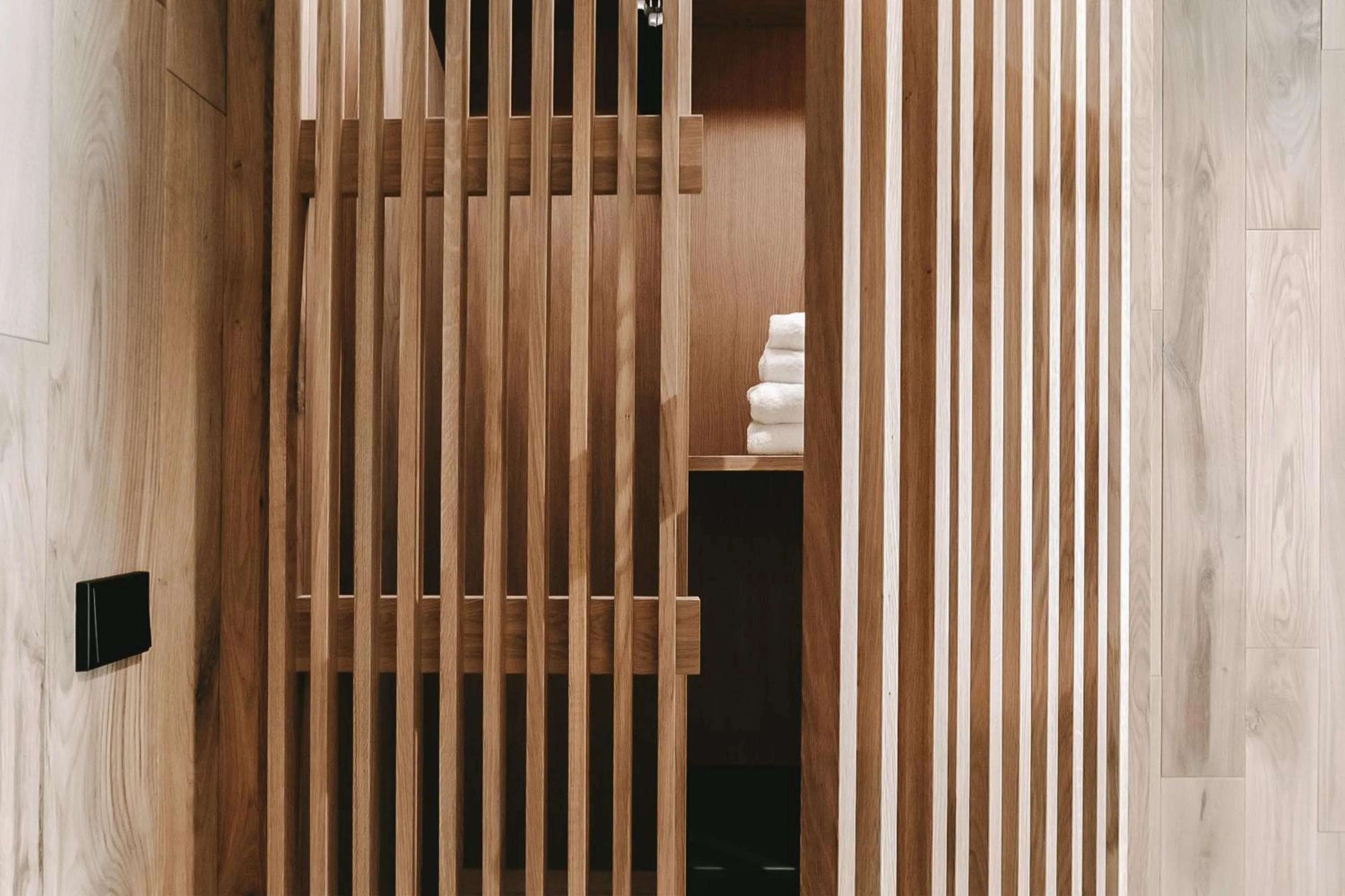 wardrobe in Naturhotel Die Maise