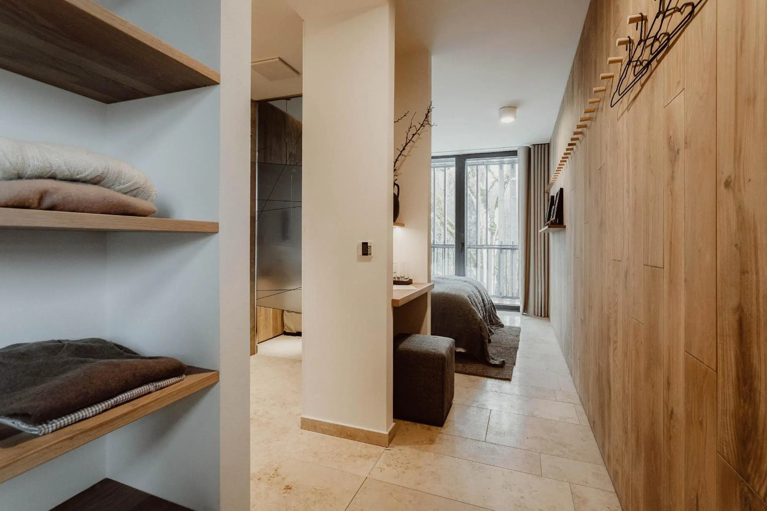 Photo of the whole room in Naturhotel Die Maise