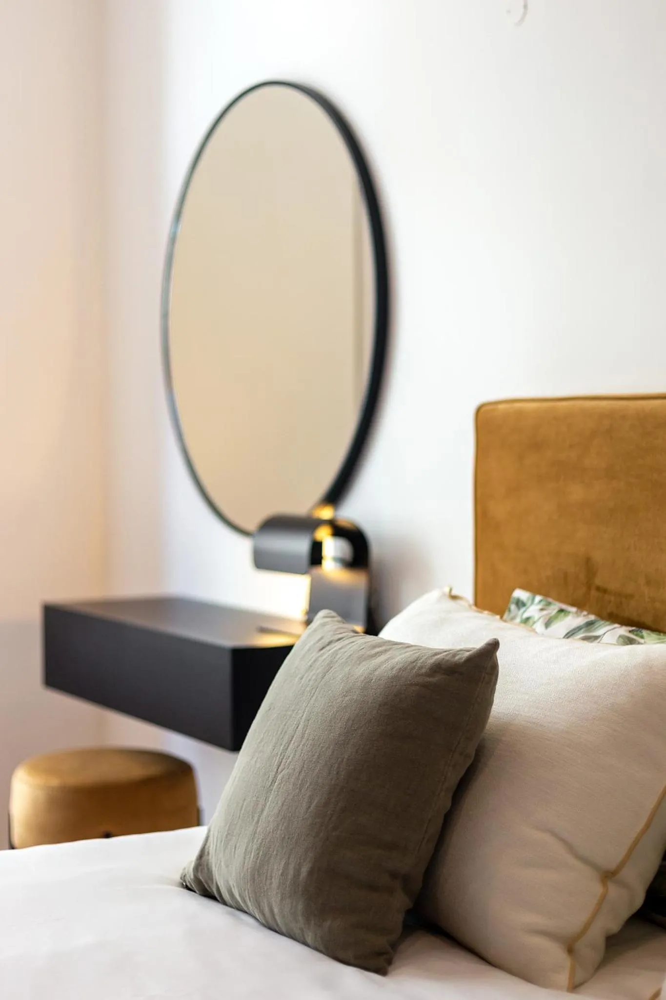 Bed in Conceição Premium Downtown Apartment by DA'HOME