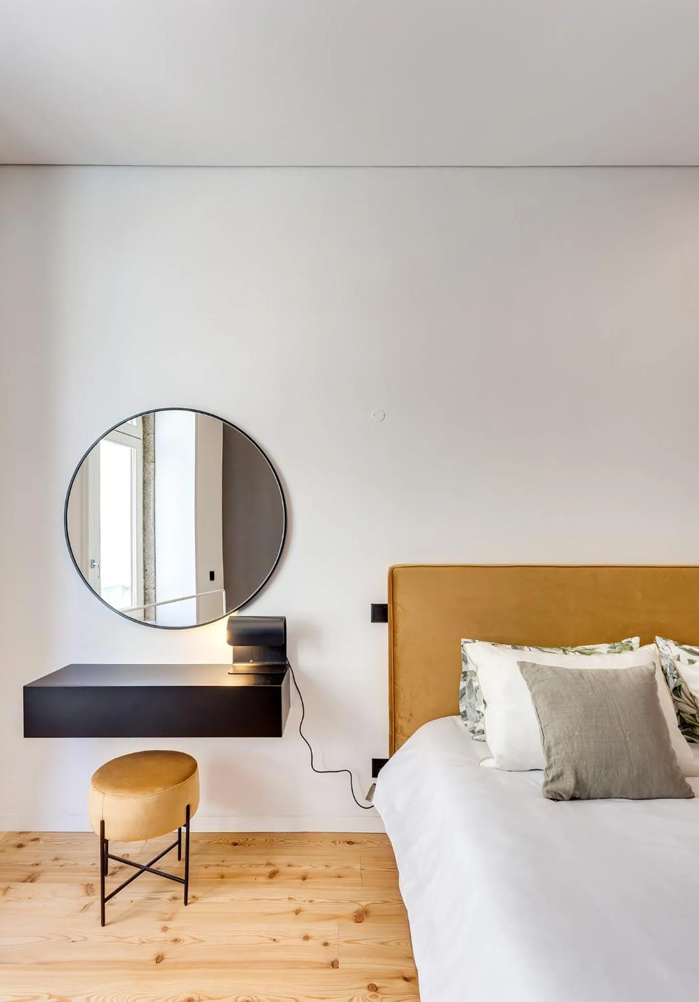 Bed in Conceição Premium Downtown Apartment by DA'HOME