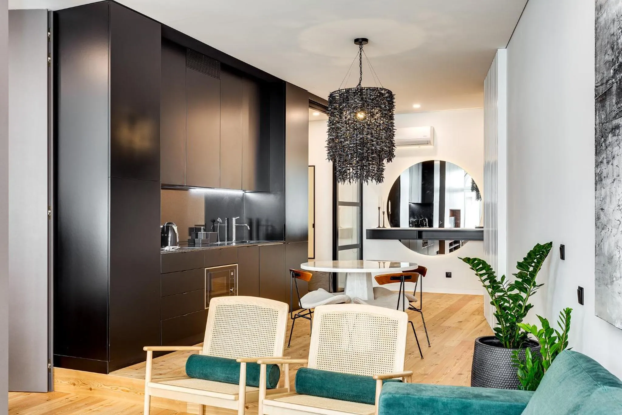 Conceição Premium Downtown Apartment by DA'HOME