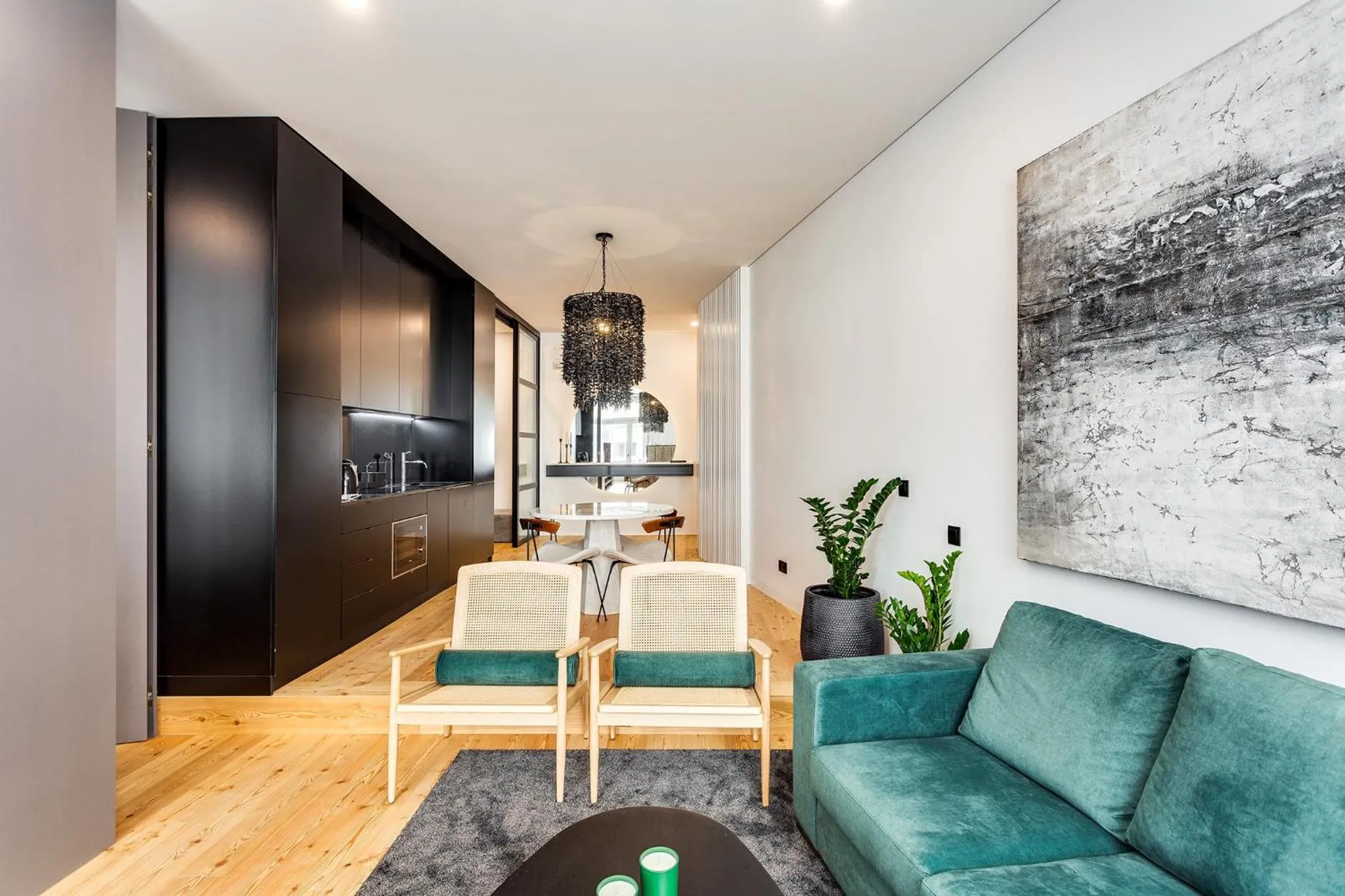 Conceição Premium Downtown Apartment by DA'HOME