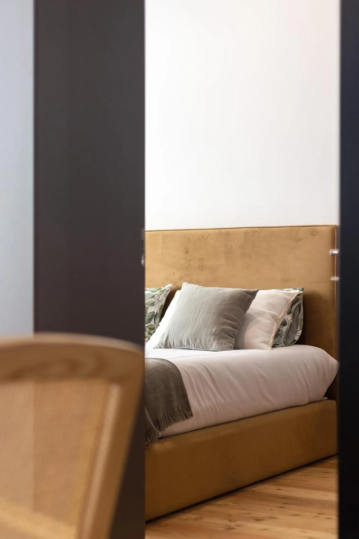 Bed in Conceição Premium Downtown Apartment by DA'HOME