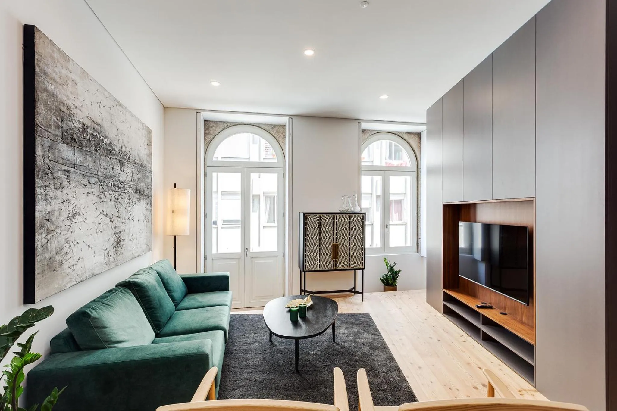 Conceição Premium Downtown Apartment by DA'HOME