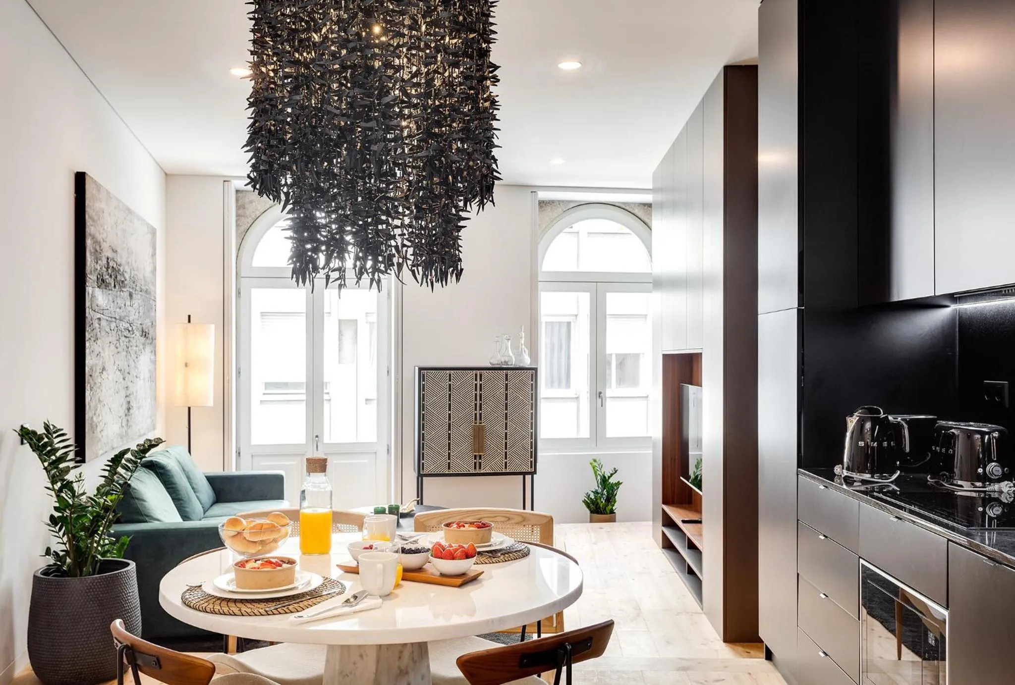 Conceição Premium Downtown Apartment by DA'HOME