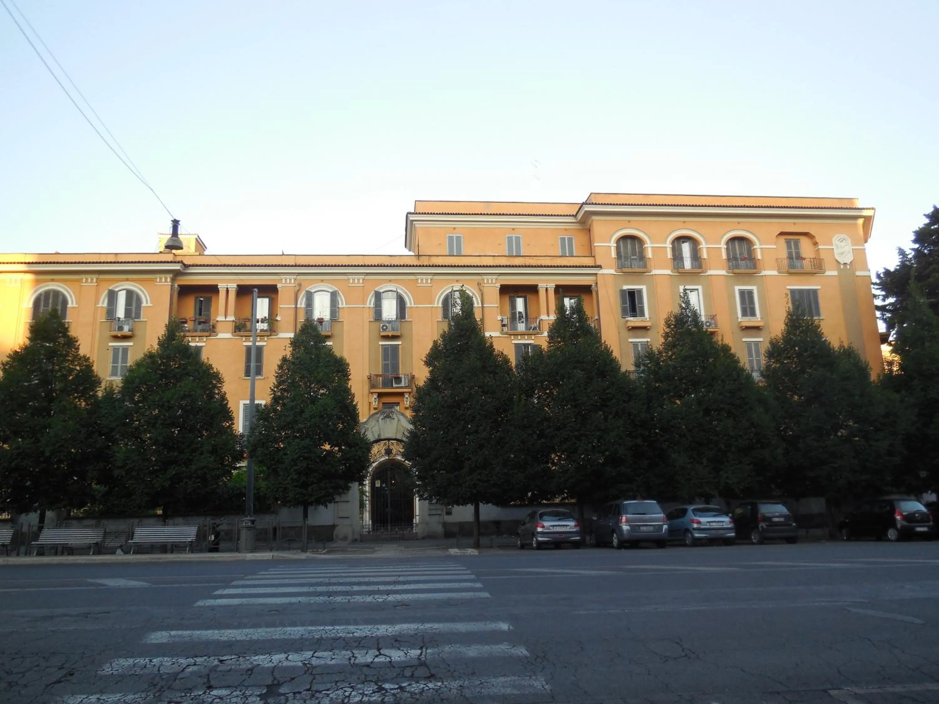 Property building in Sunny Guest House