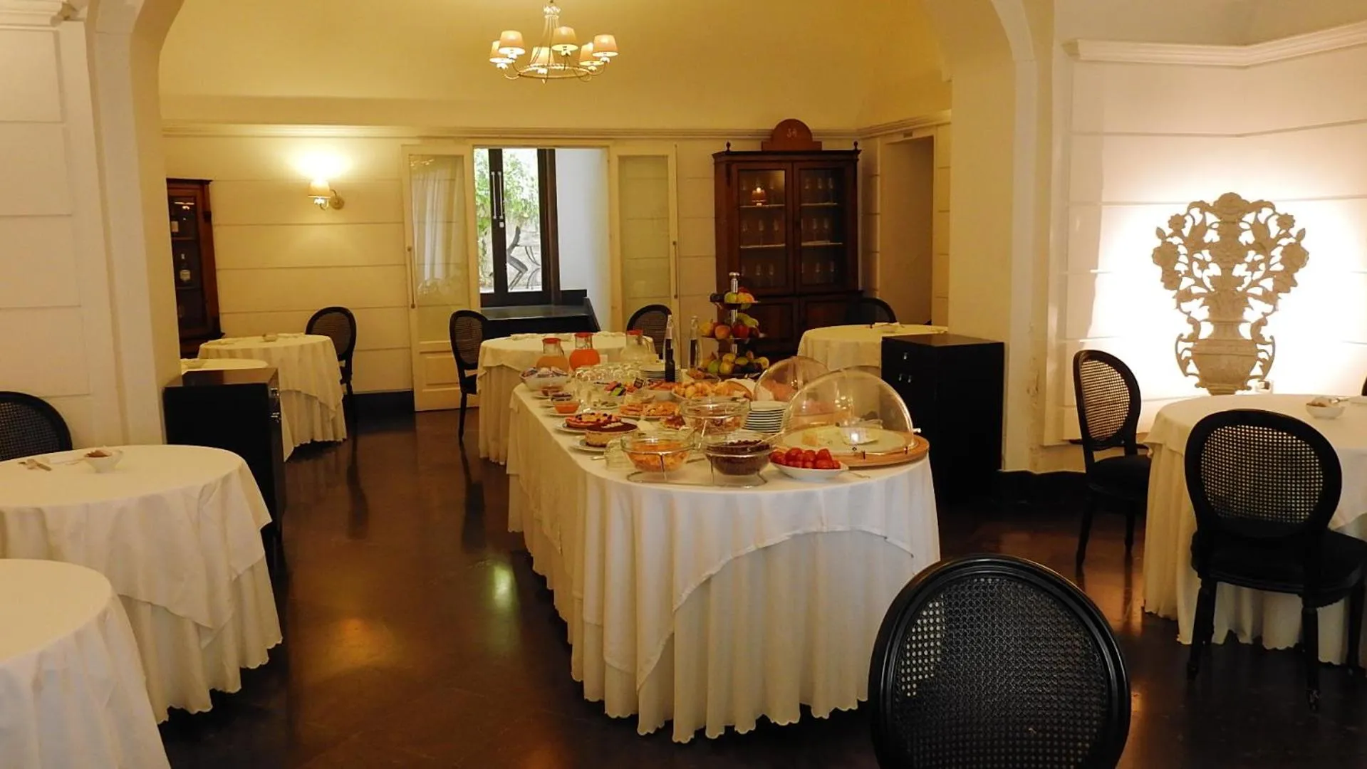 Restaurant/Places to Eat in Palazzo Failla Hotel