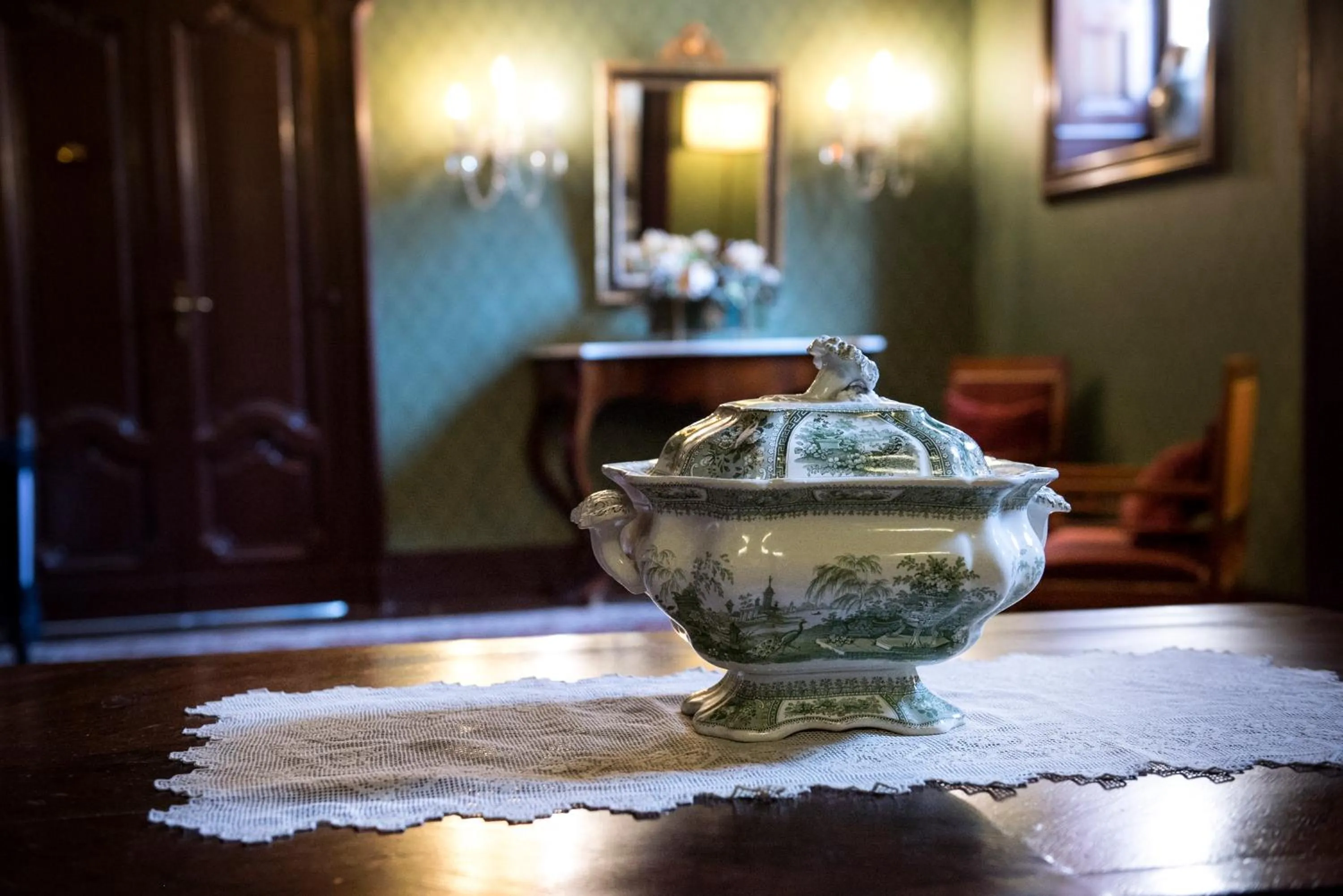 Decorative detail, Spa/Wellness in Palazzo Failla Hotel
