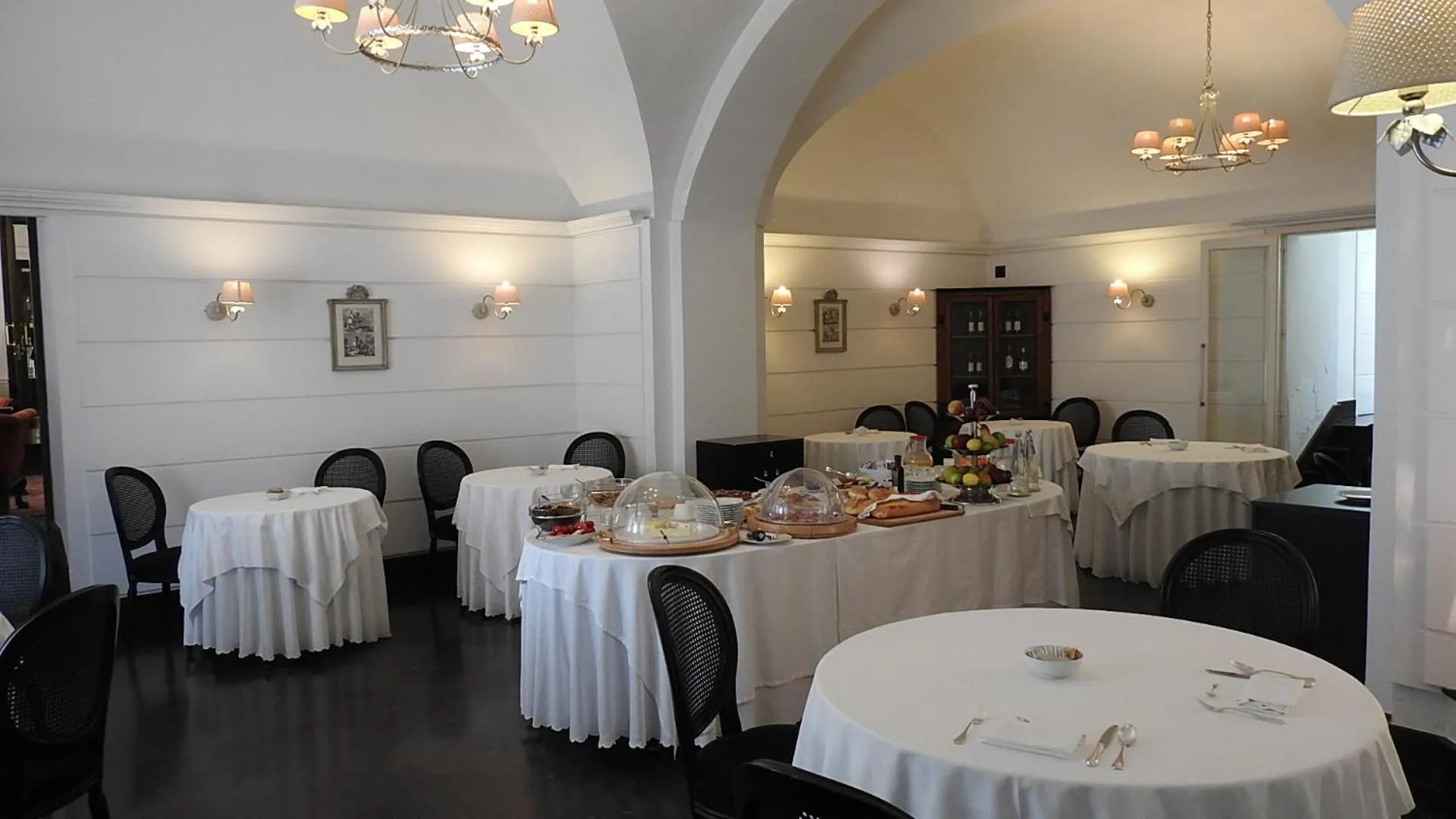 Restaurant/Places to Eat in Palazzo Failla Hotel