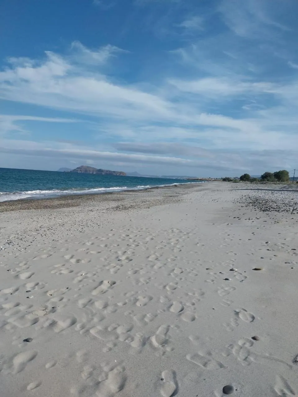Beach in Secret Garden Hotel