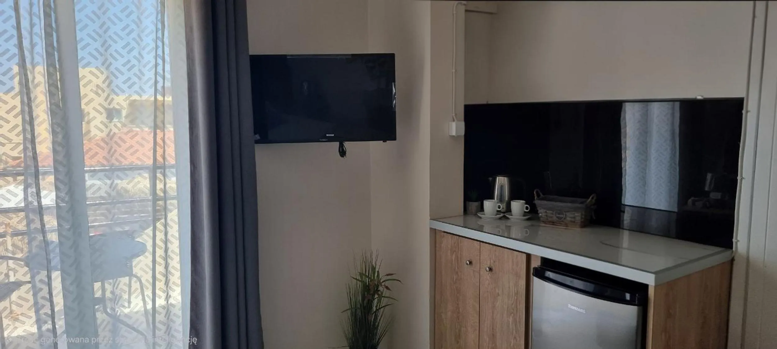 Photo of the whole room in Secret Garden Hotel