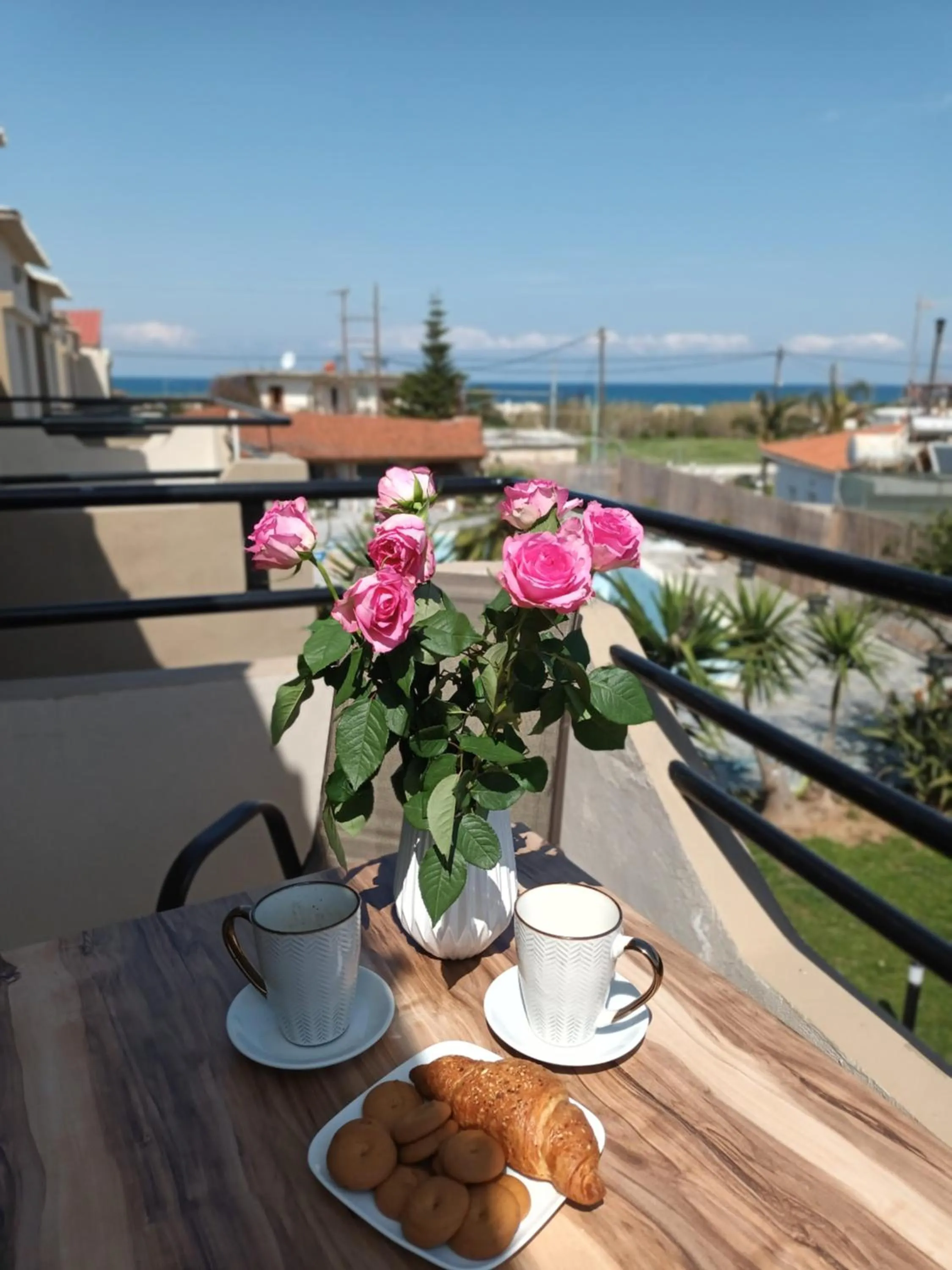Balcony/Terrace in Secret Garden Hotel