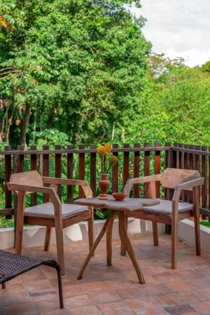 Balcony/Terrace in DA GRAÇA HOTEL