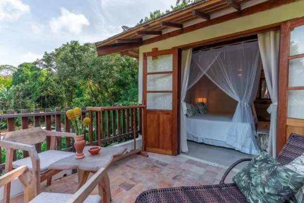 Balcony/Terrace in DA GRAÇA HOTEL