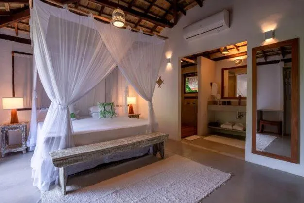 Bedroom, Bed in DA GRAÇA HOTEL