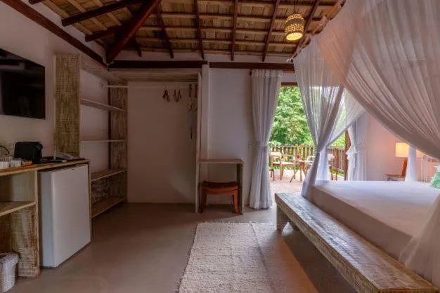 Bedroom, Bed in DA GRAÇA HOTEL