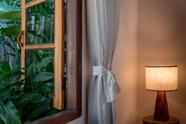 Garden in DA GRAÇA HOTEL