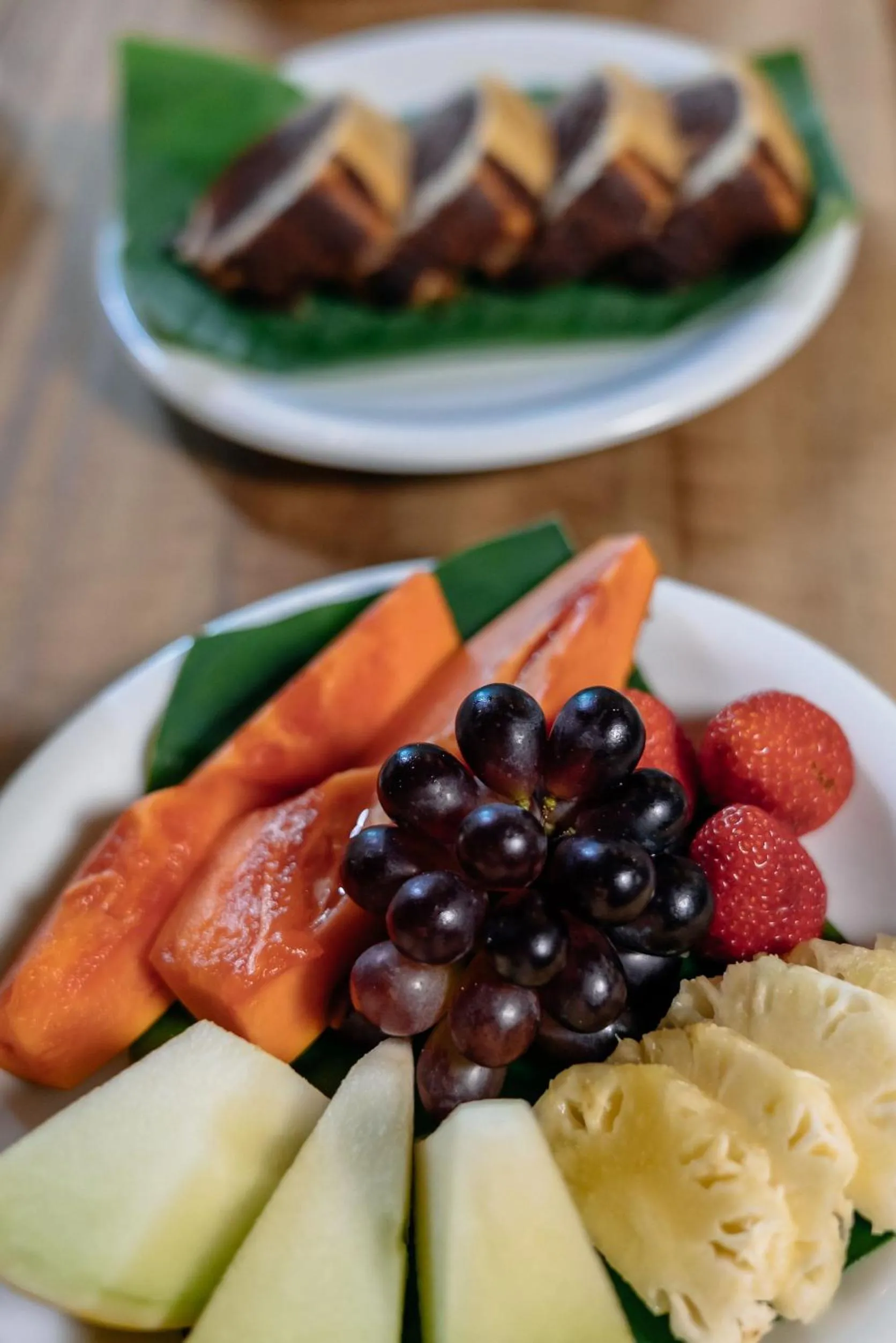 Breakfast in DA GRAÇA HOTEL