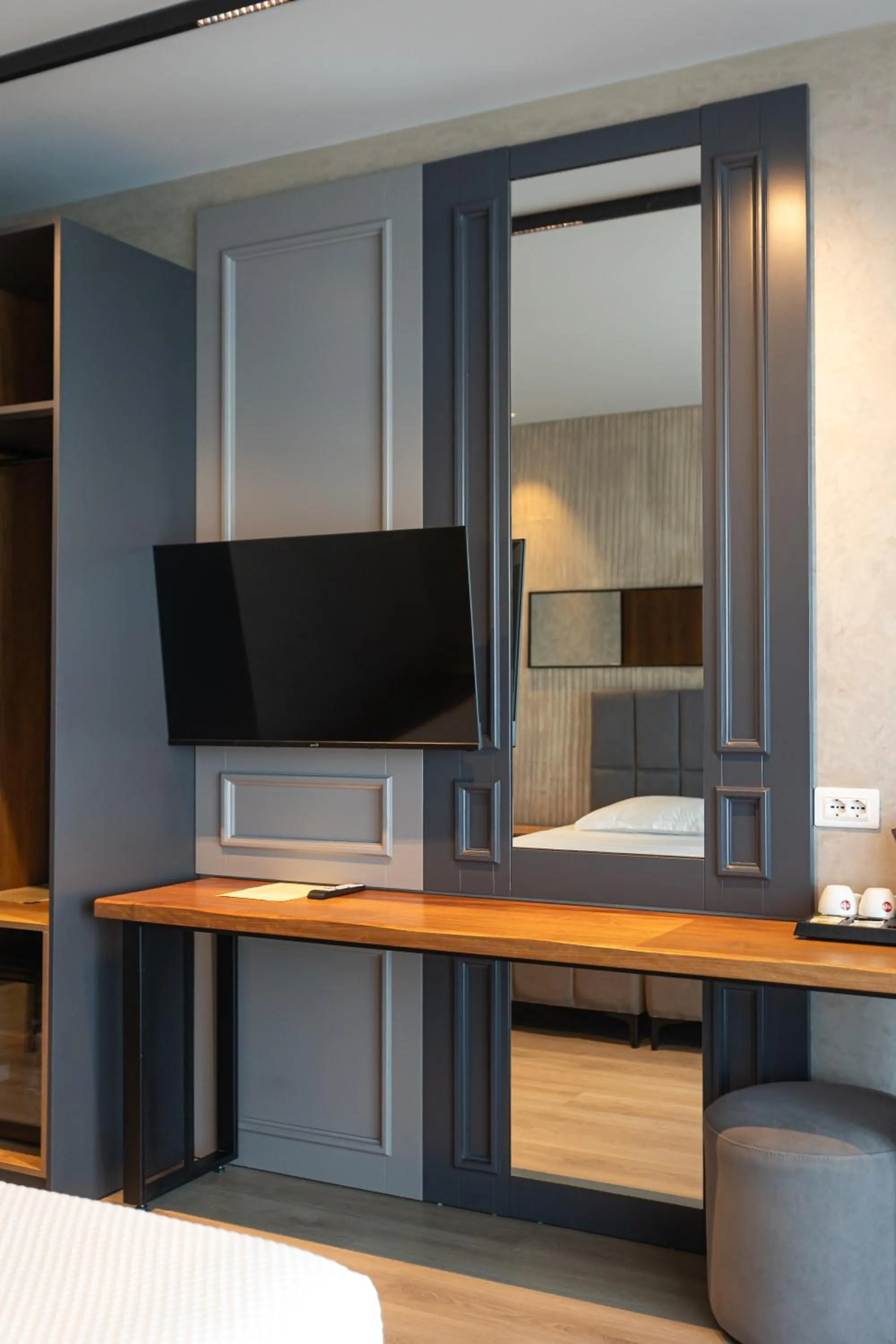 Bedroom in AMR Hotel - Durres