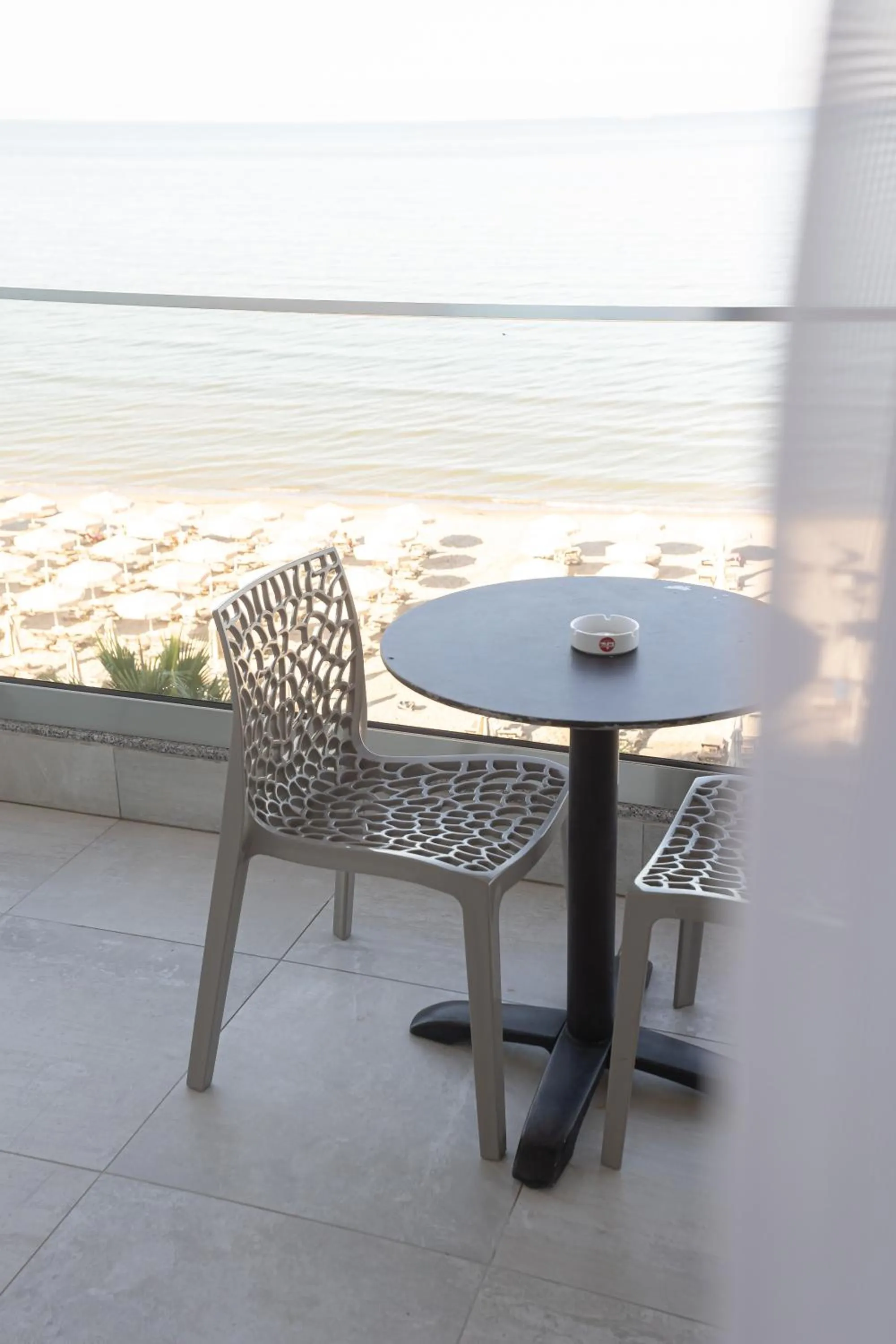 View (from property/room) in AMR Hotel - Durres