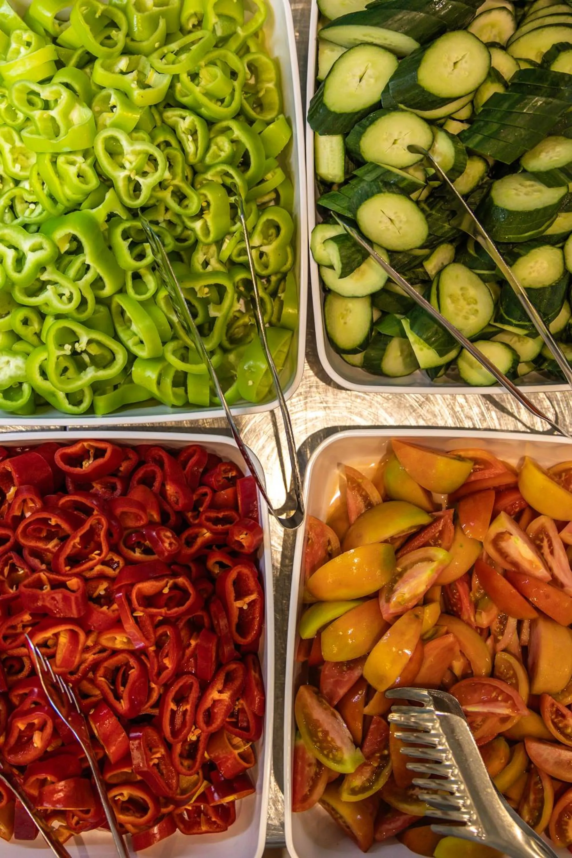 Food in AMR Hotel - Durres