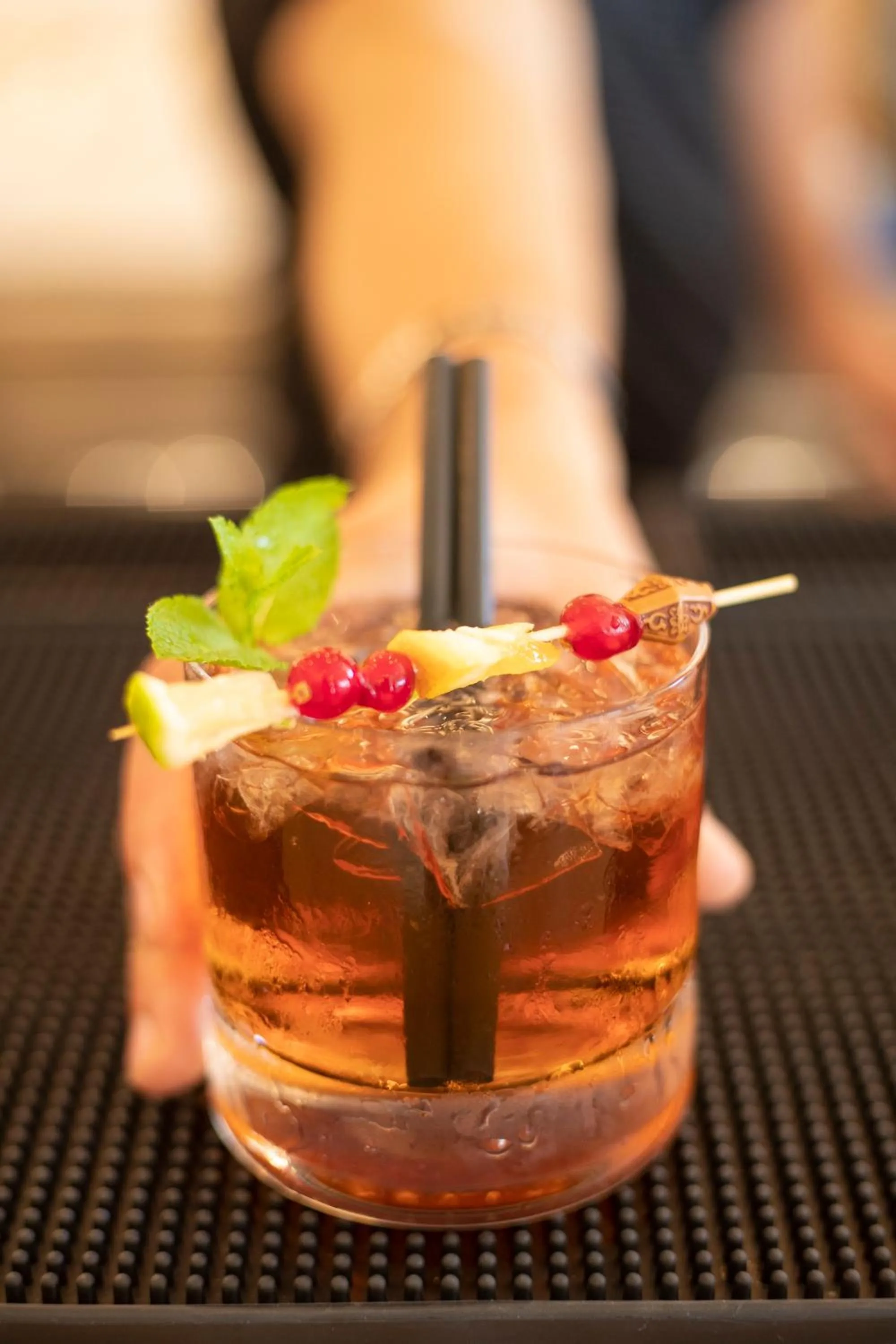 Food and drinks in AMR Hotel - Durres