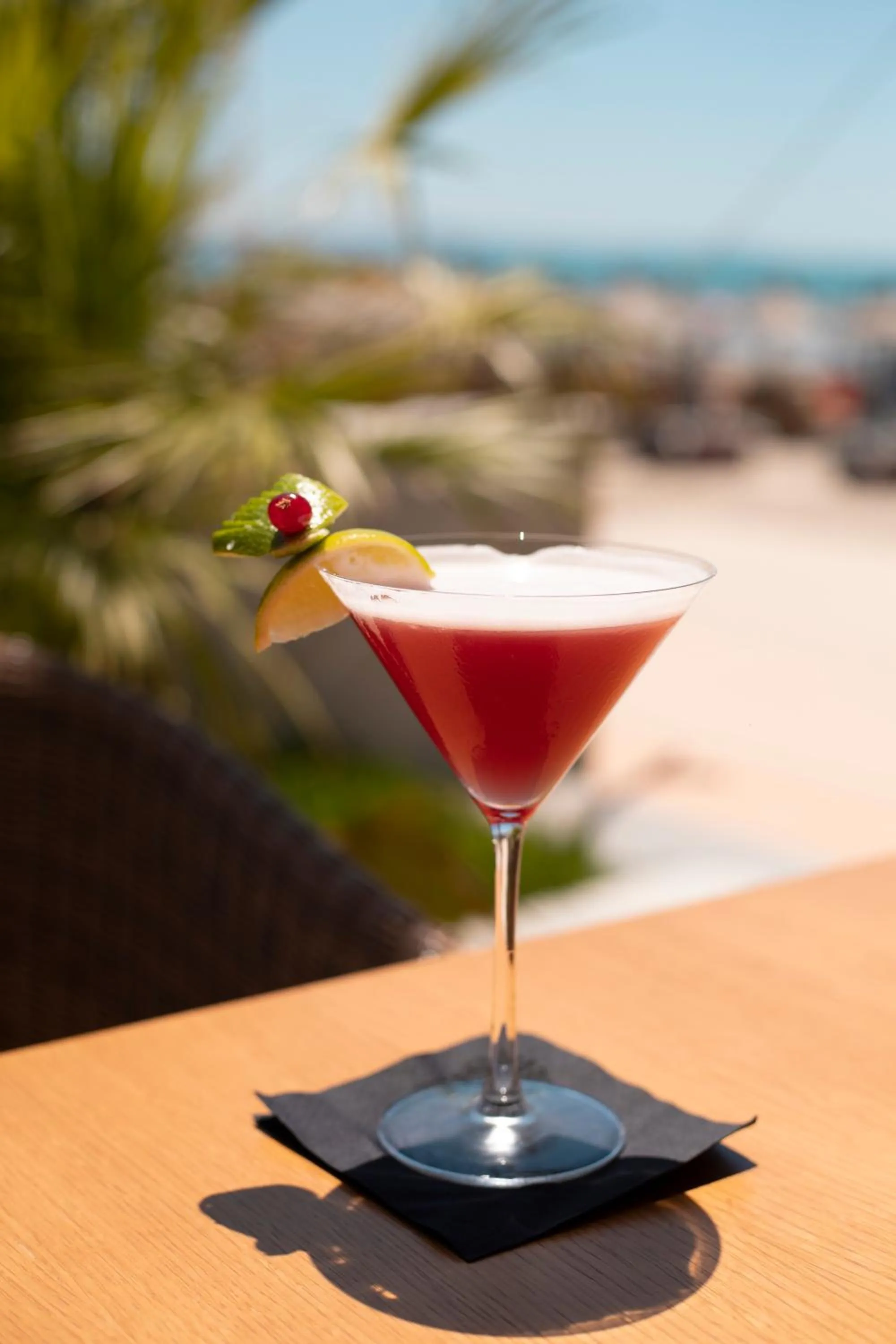 Drinks in AMR Hotel - Durres