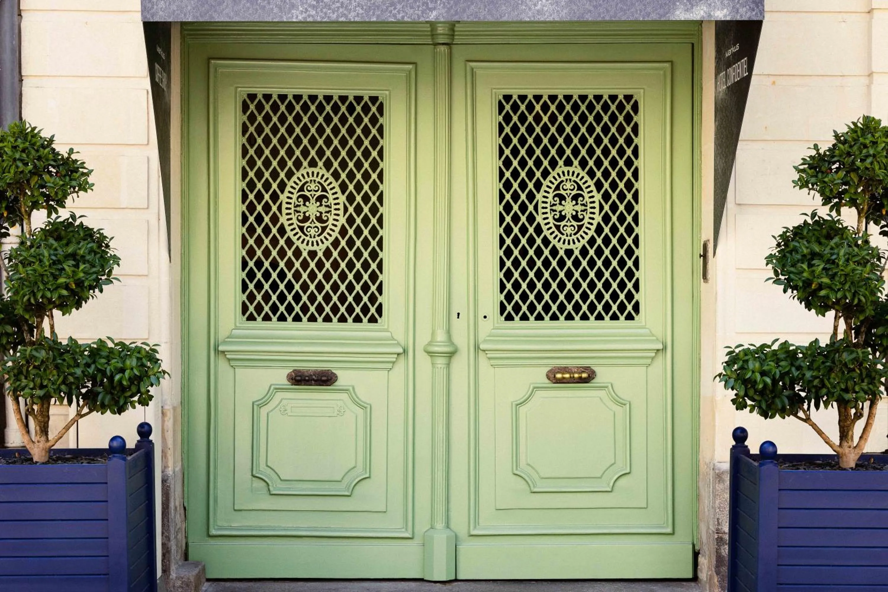 Property building in Markus