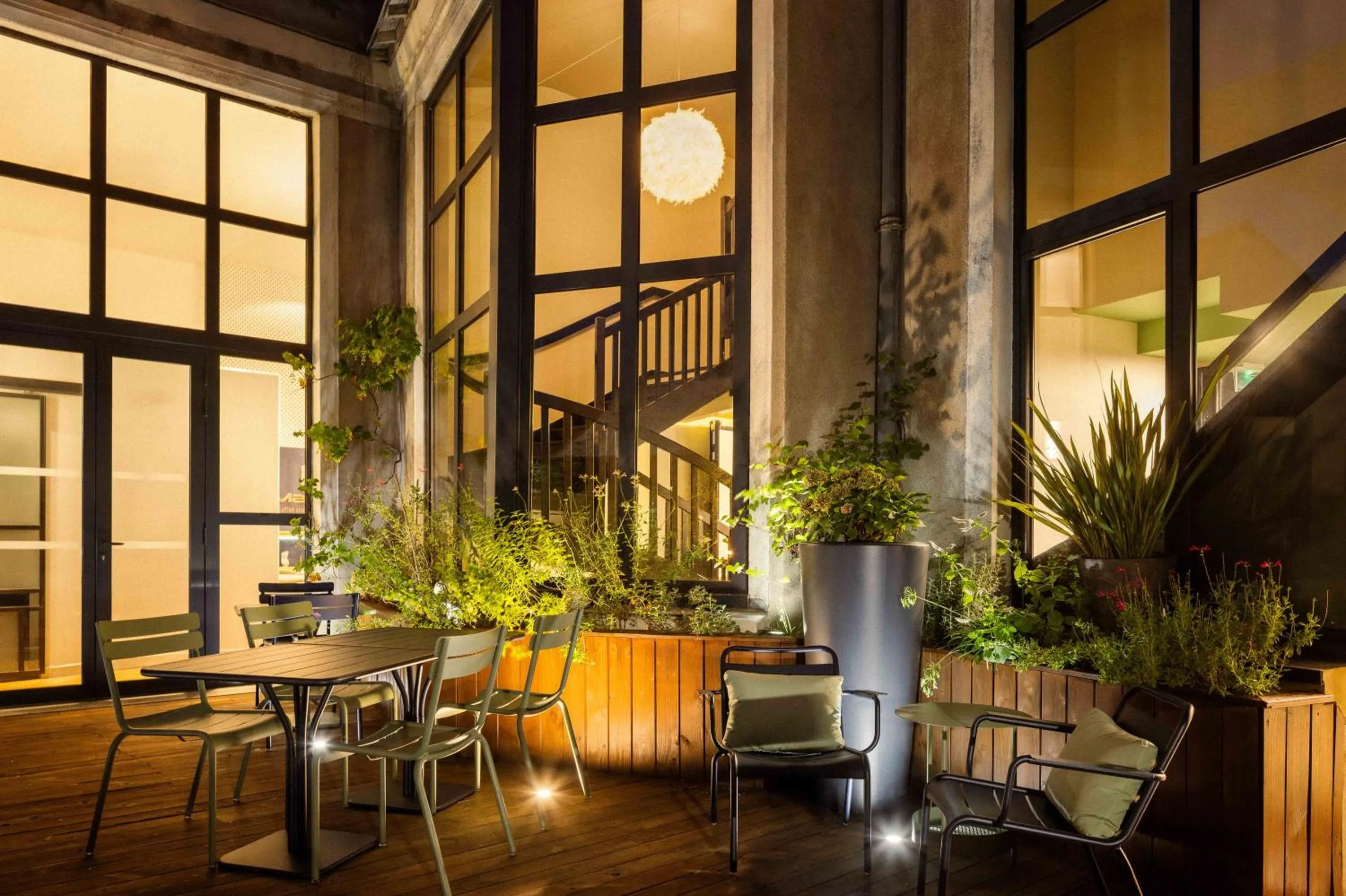 Property building in Markus