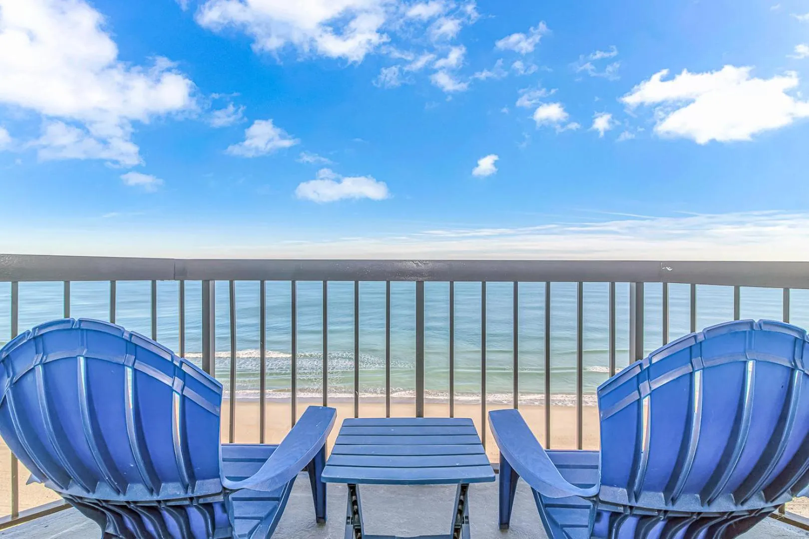 Sea view in Grande Beach Resort