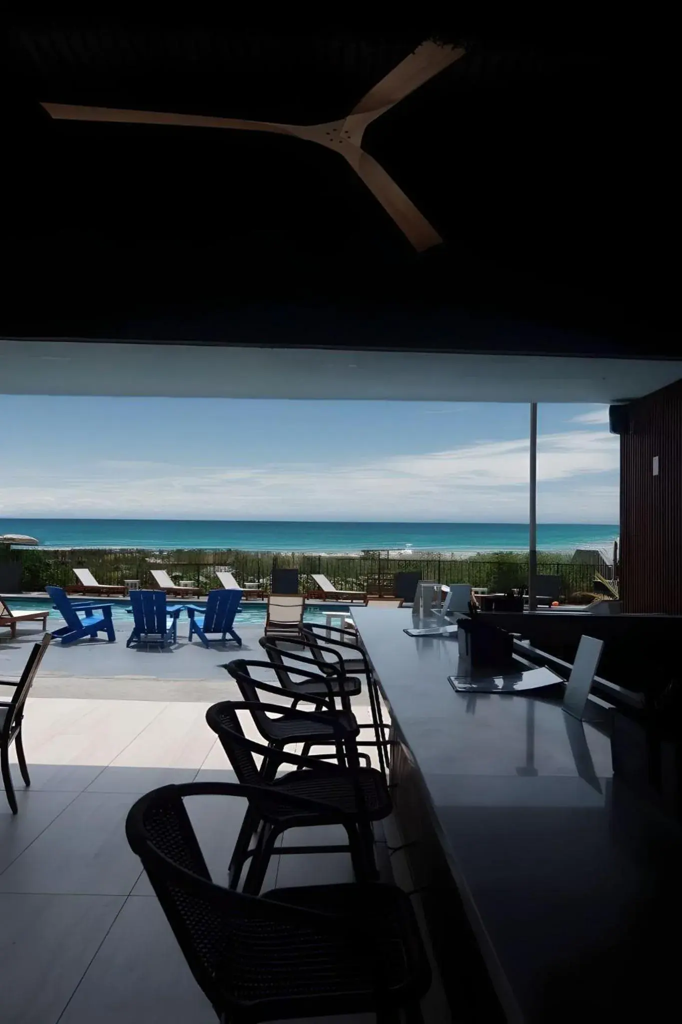 Lounge or bar in Grande Beach Resort Lounge or bar in Grande Beach Resort