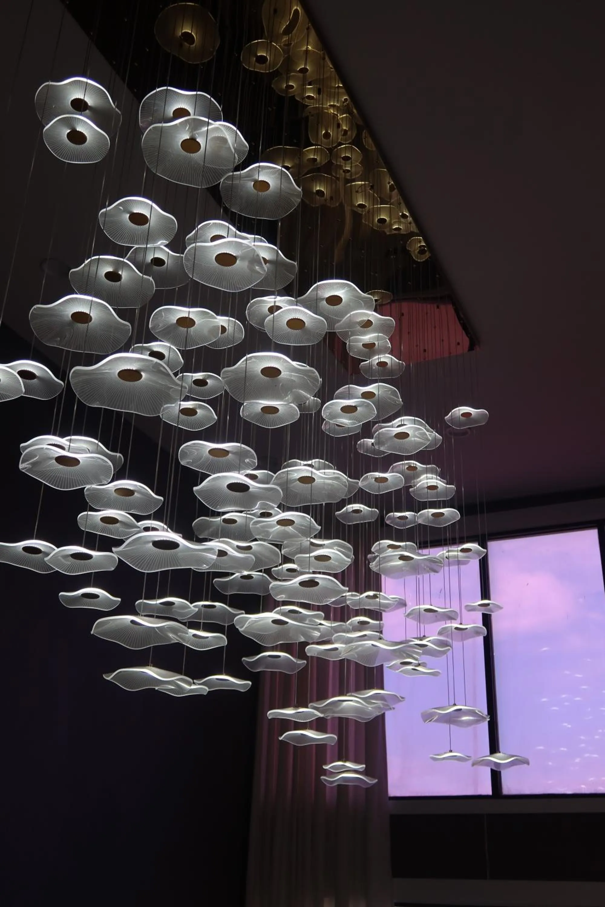 Lobby or reception in Grande Beach Resort