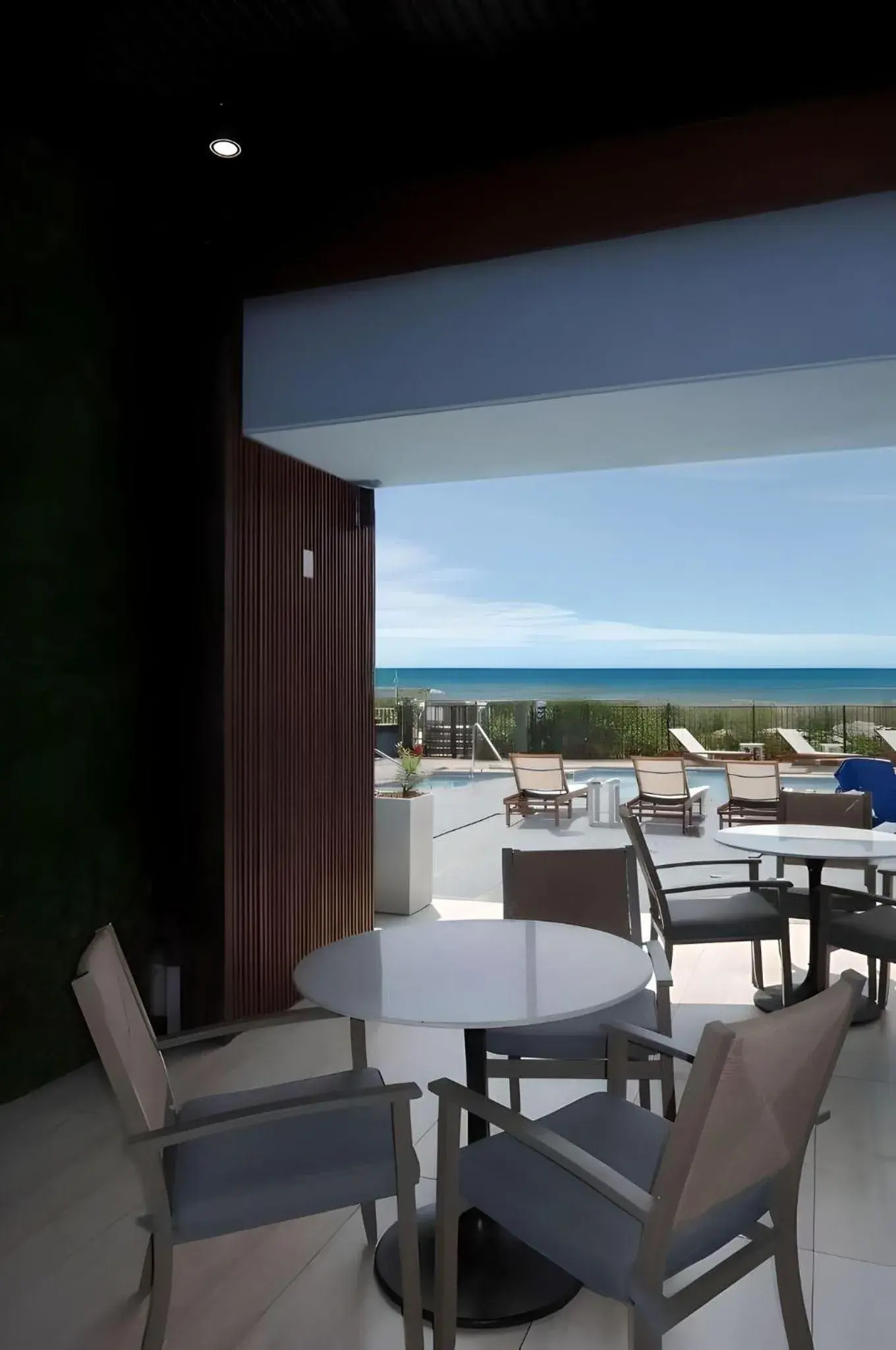 Lounge or bar in Grande Beach Resort Lounge or bar in Grande Beach Resort