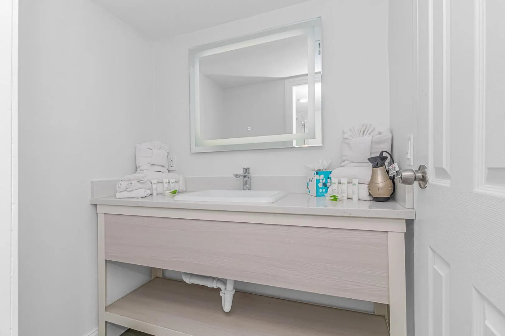 Bathroom in Grande Beach Resort